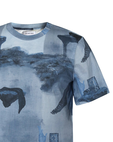 Surrealist Tonal T-shirt