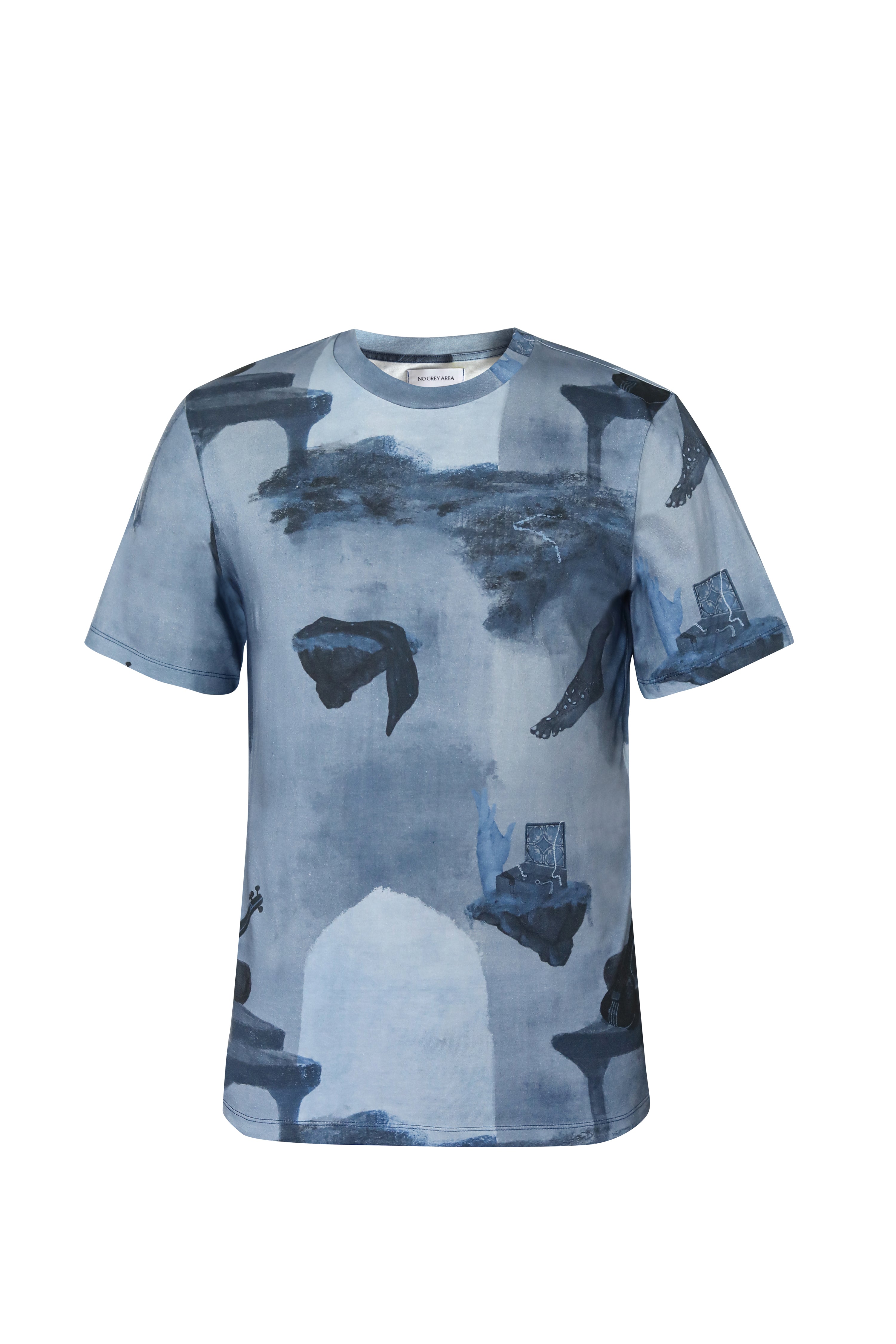 Surrealist Tonal T-shirt