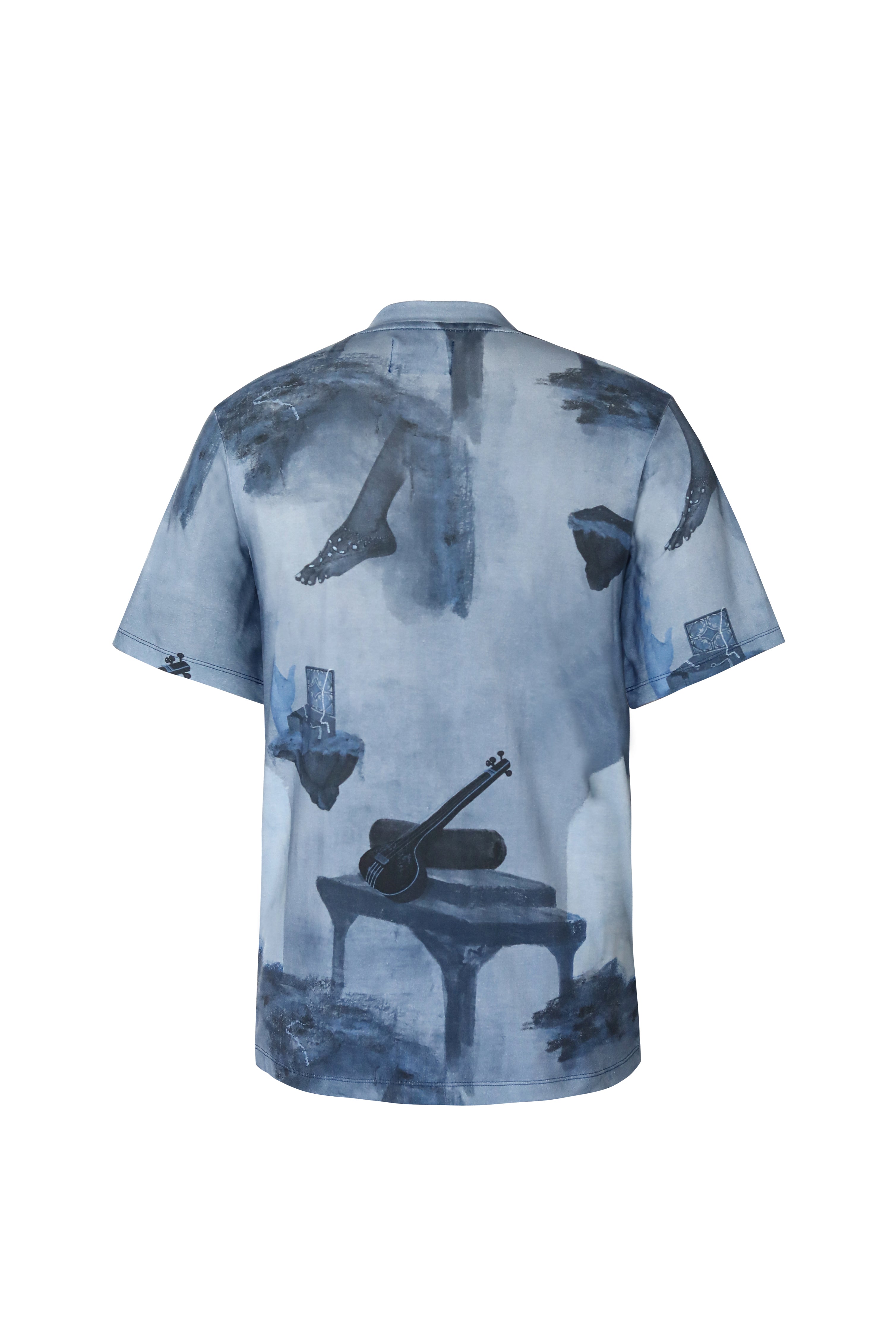 Surrealist Tonal T-shirt