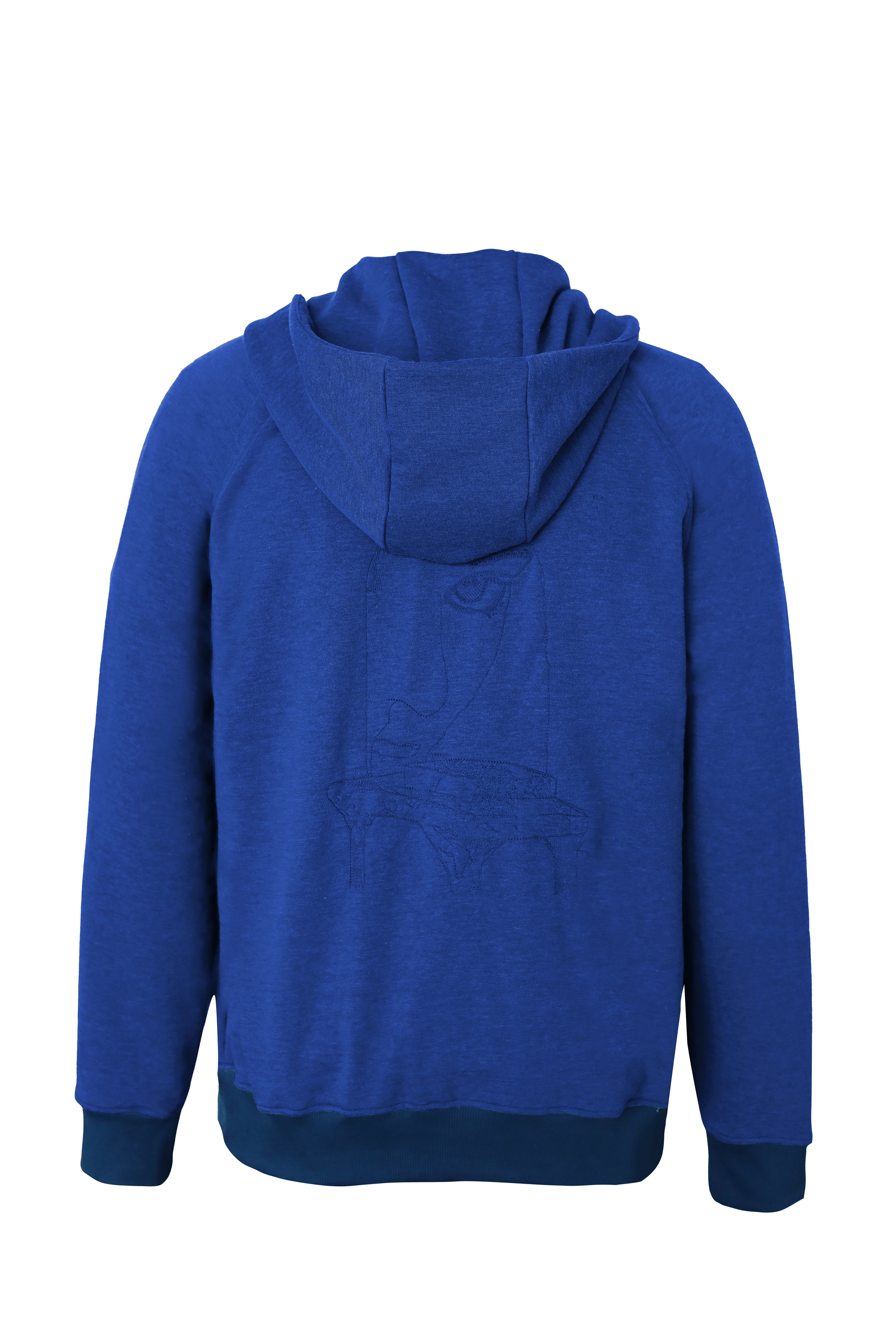 Kiss no Cowards Hoodie