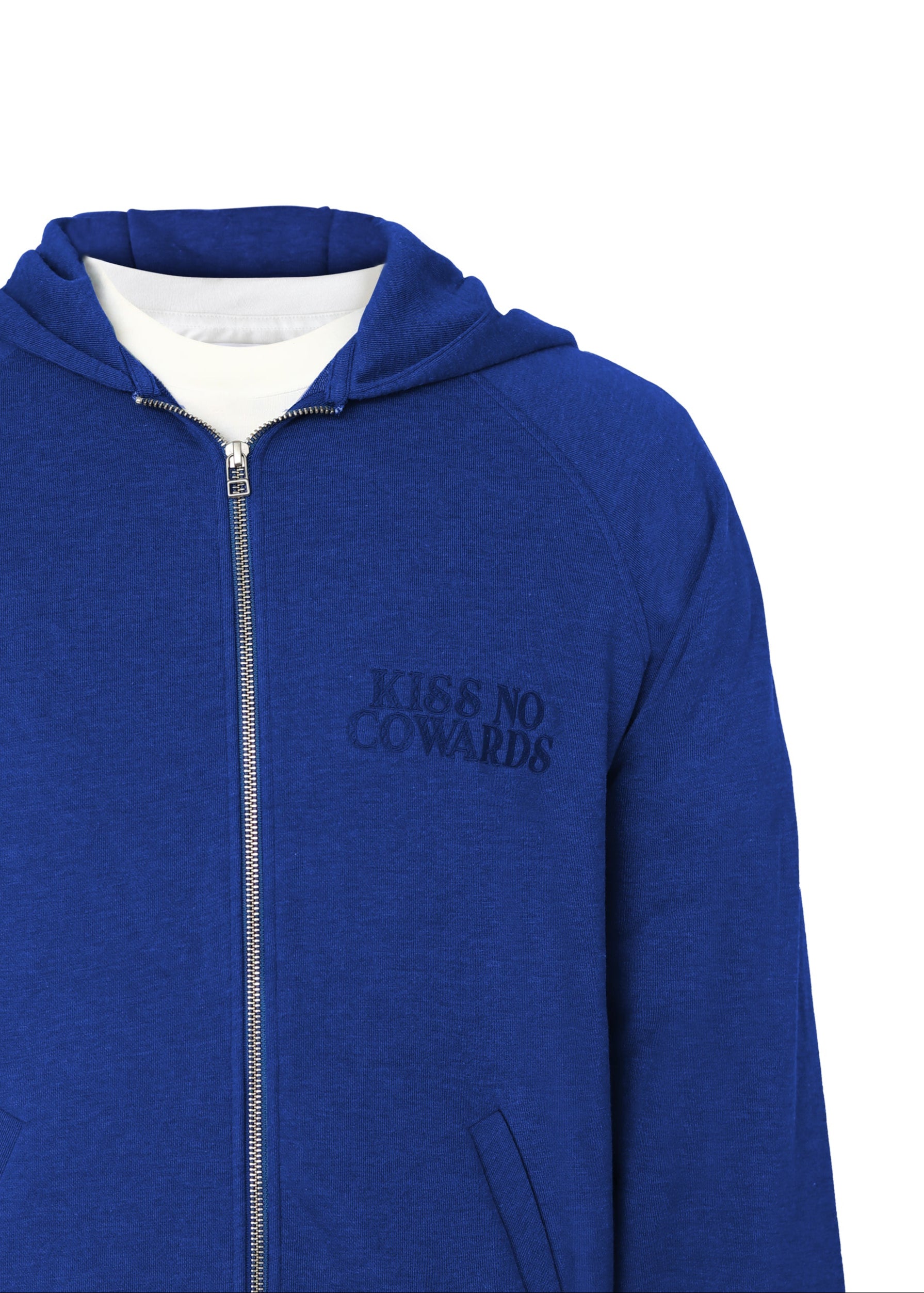 Kiss no Cowards Hoodie