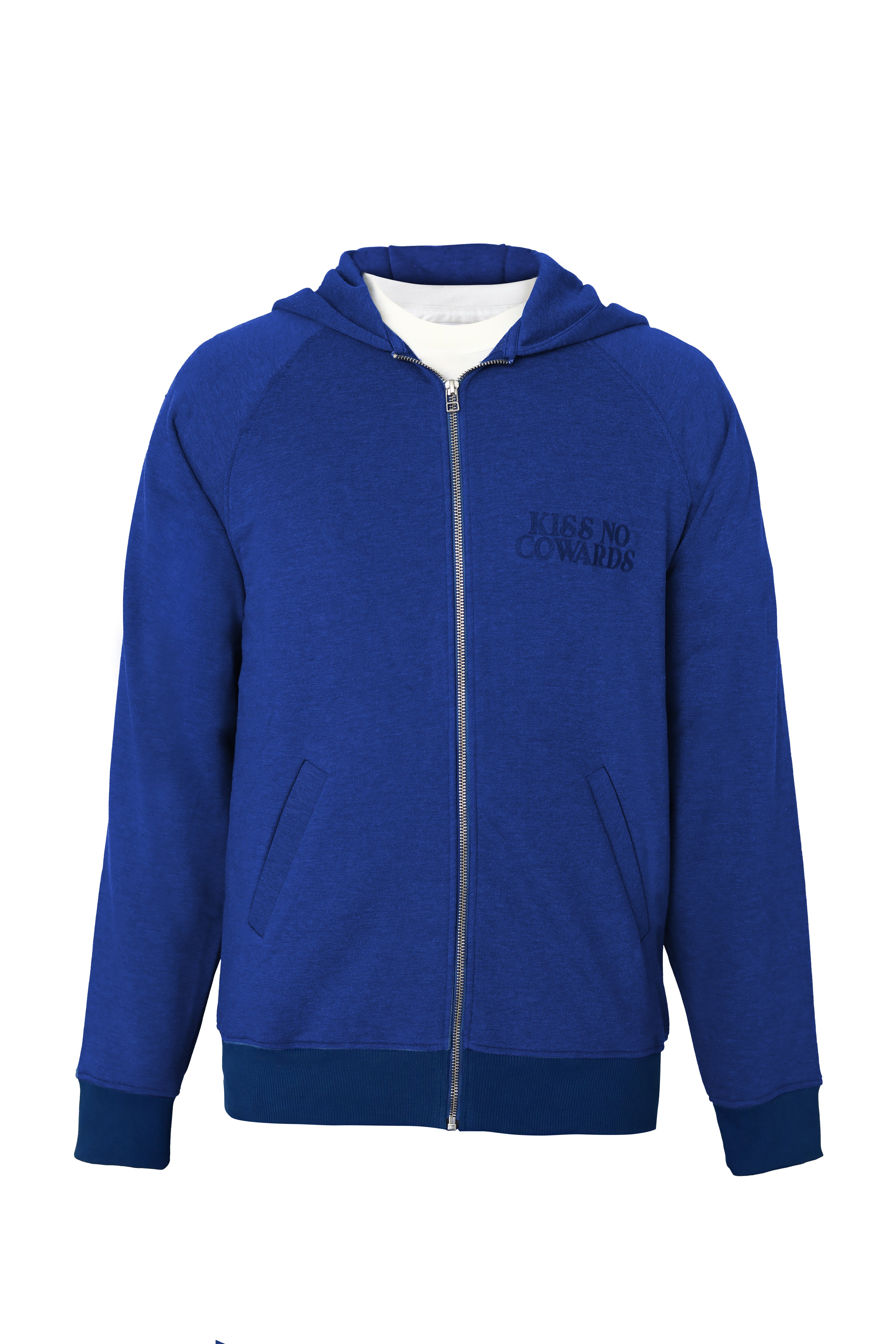 Kiss no Cowards Hoodie