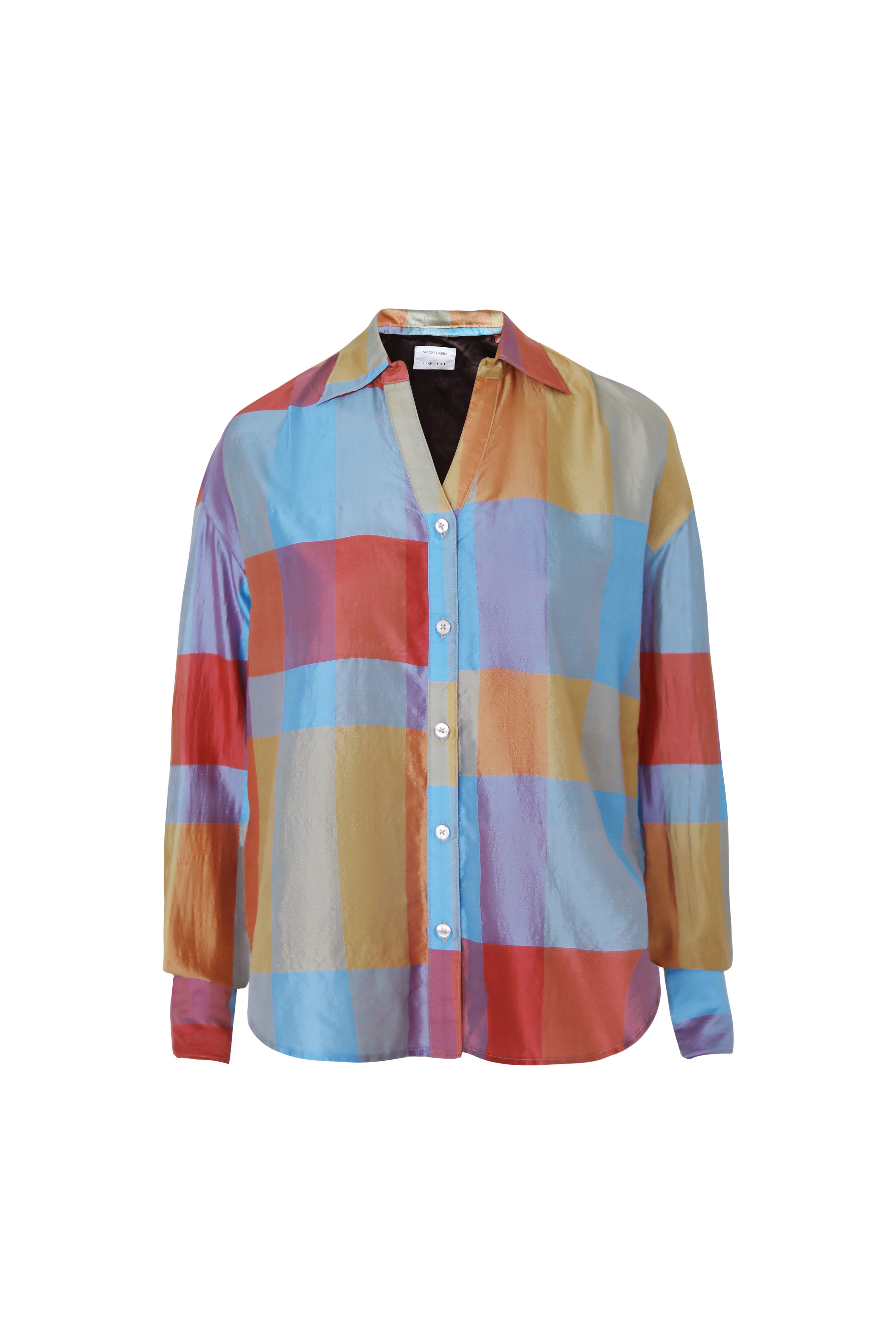 Madras Check Shirt