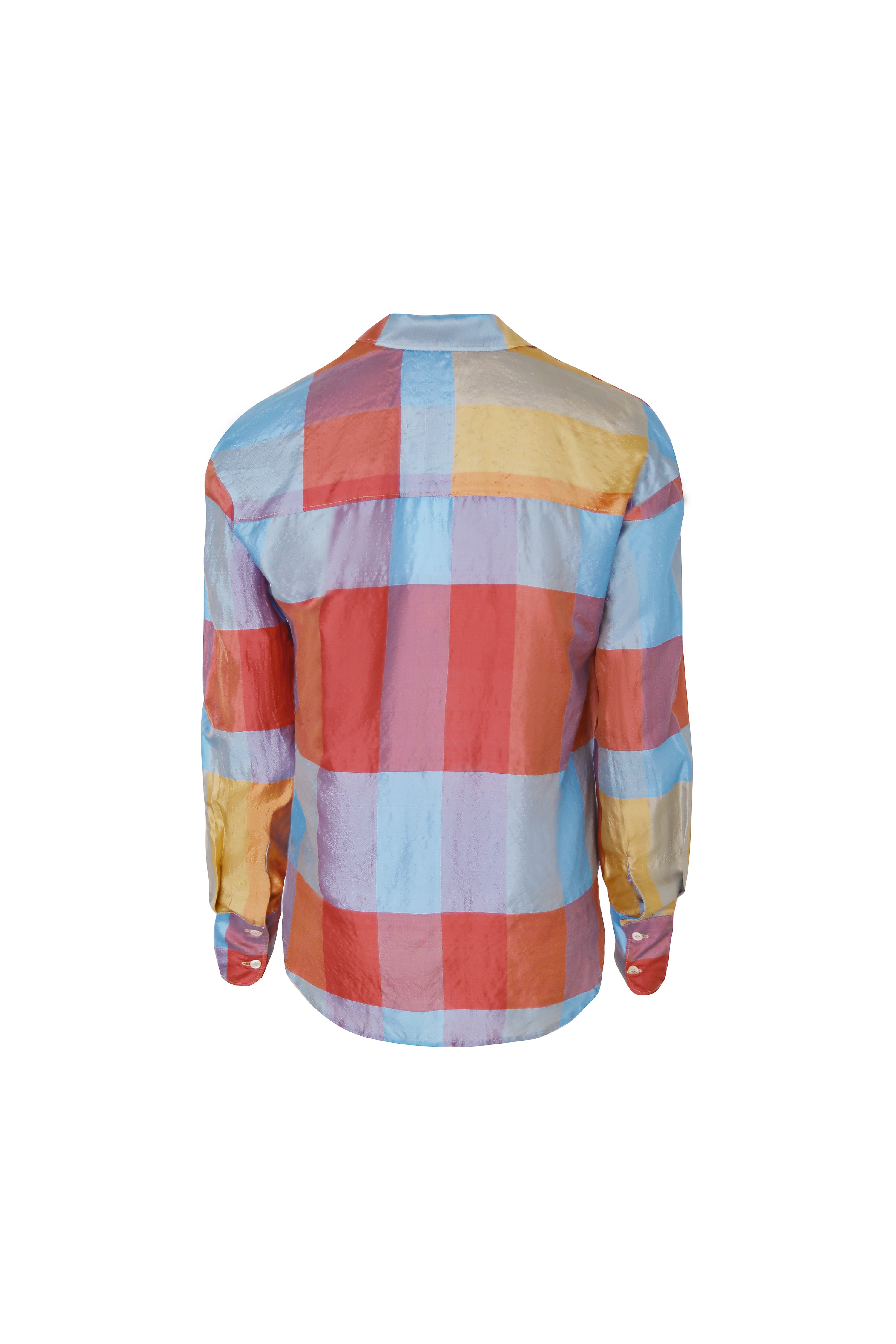Madras Check Shirt