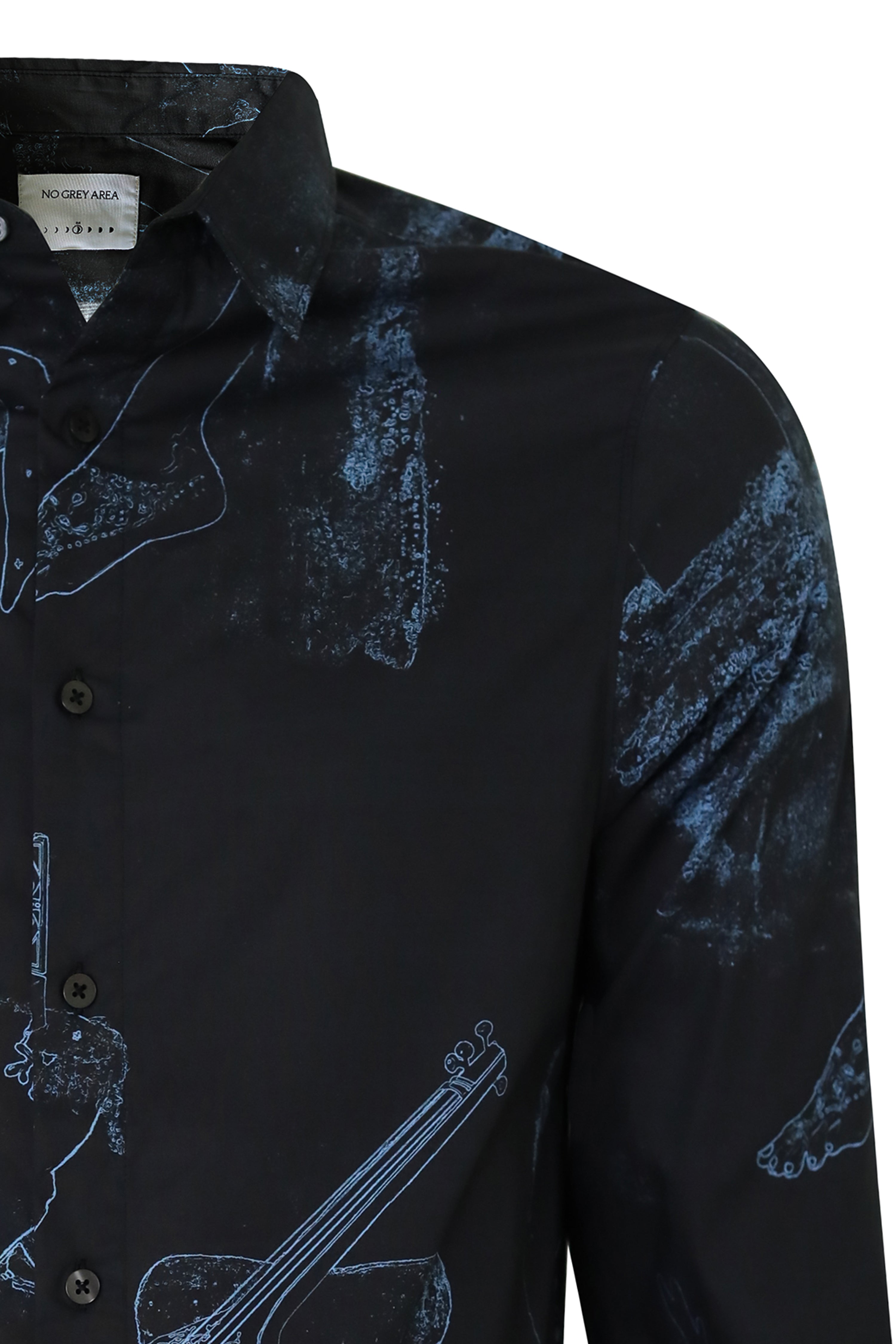 Surrealist Outline Shirt