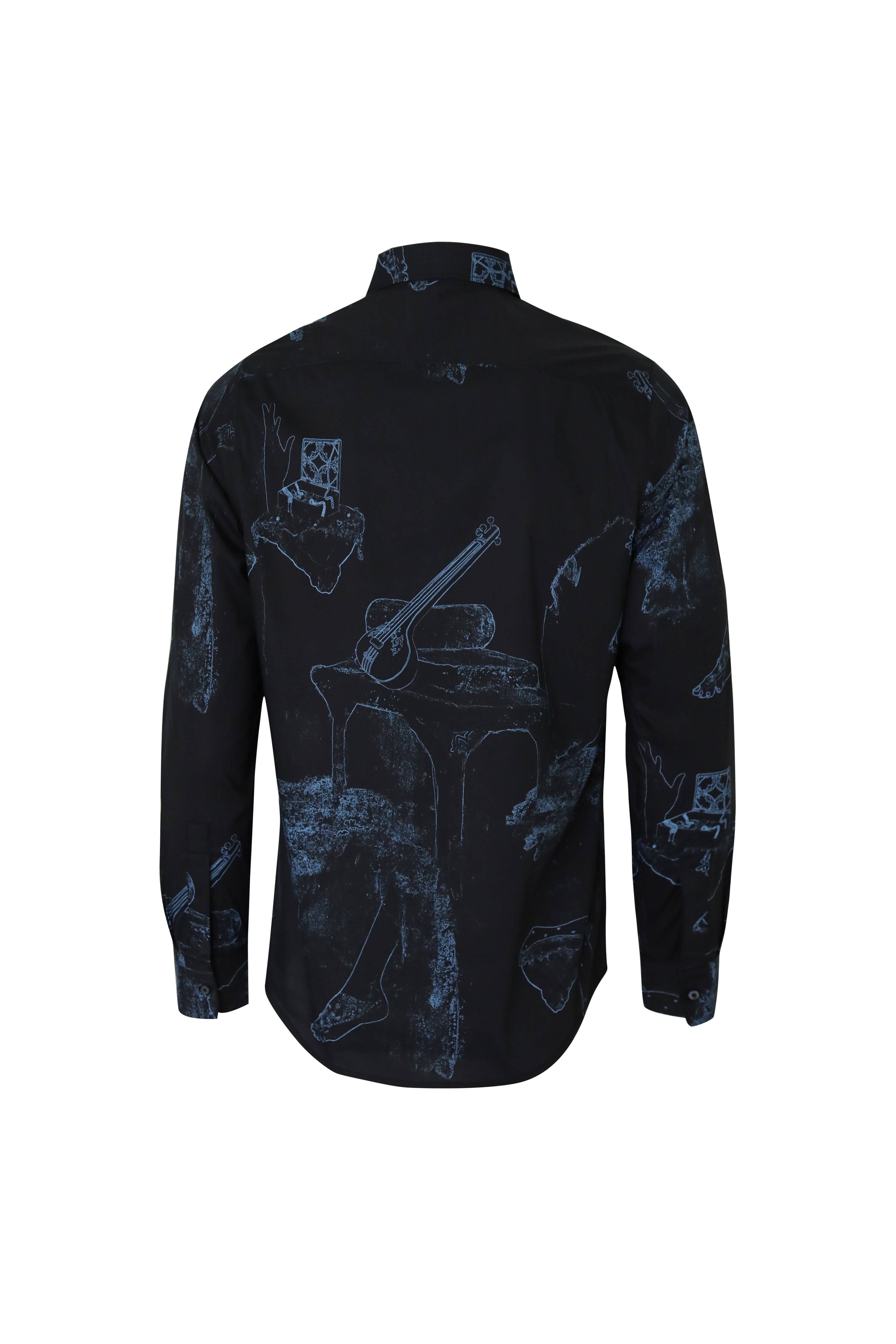Surrealist Outline Shirt