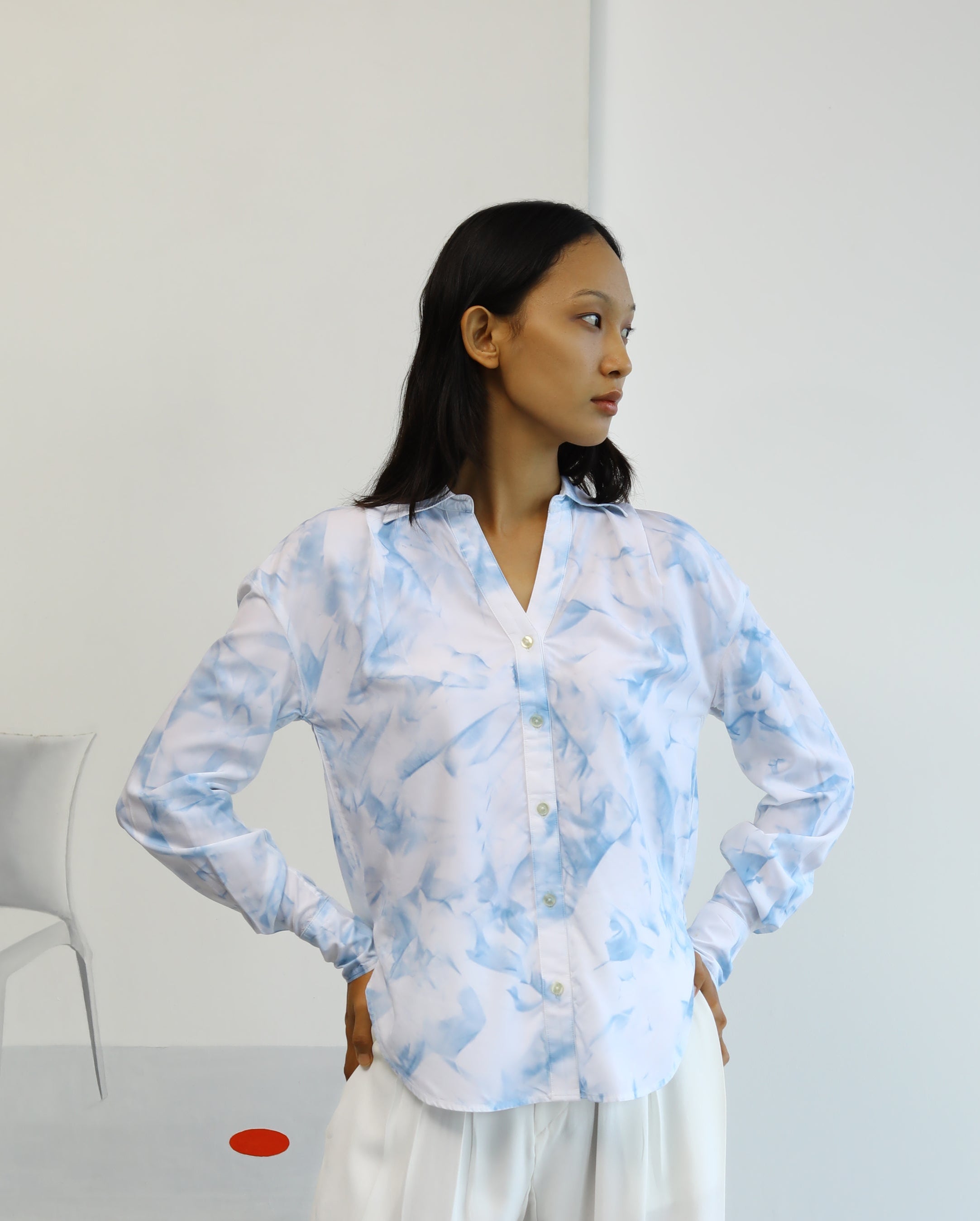 Kolam Spray Shirt