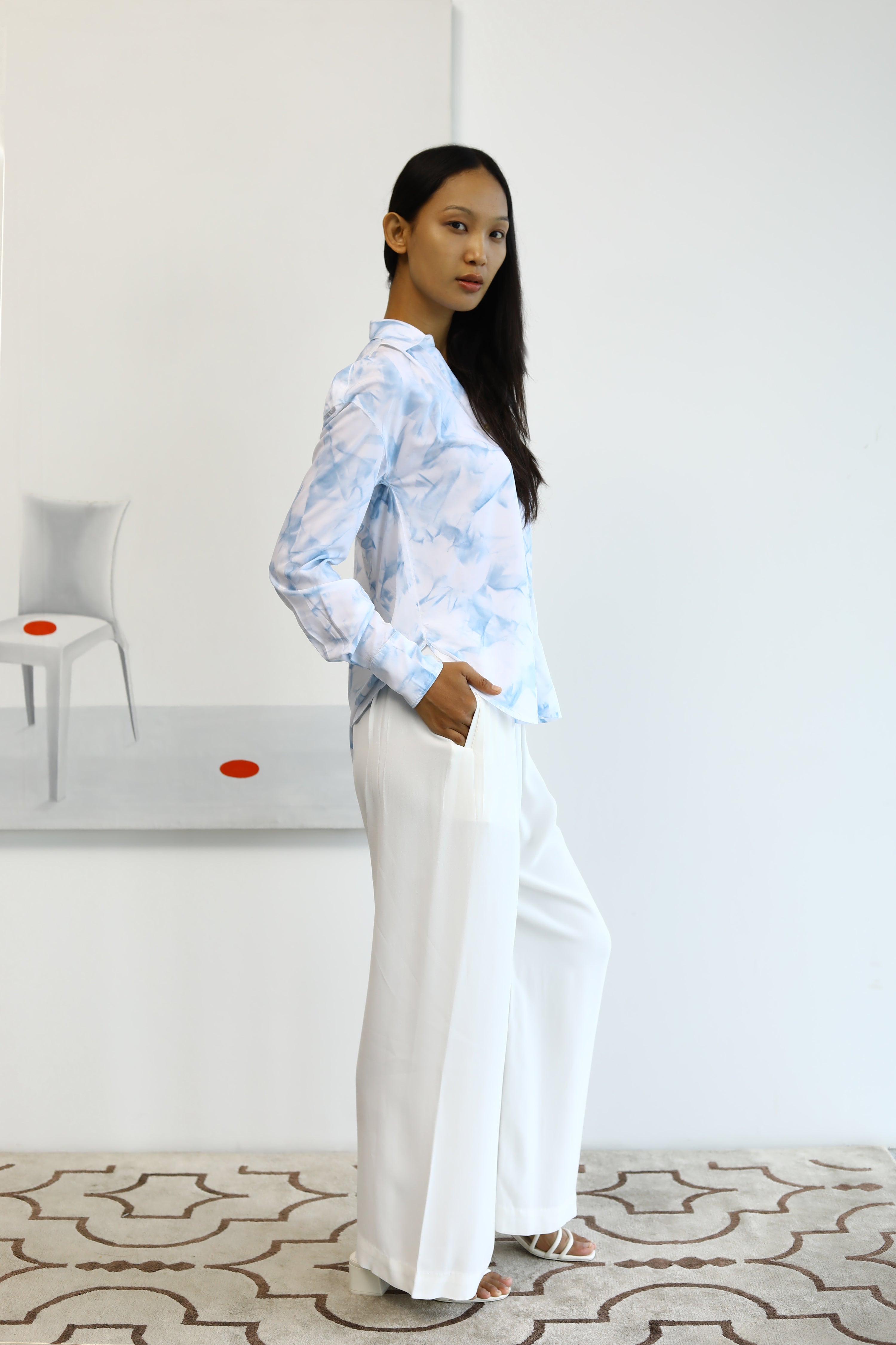 Kolam Spray Shirt