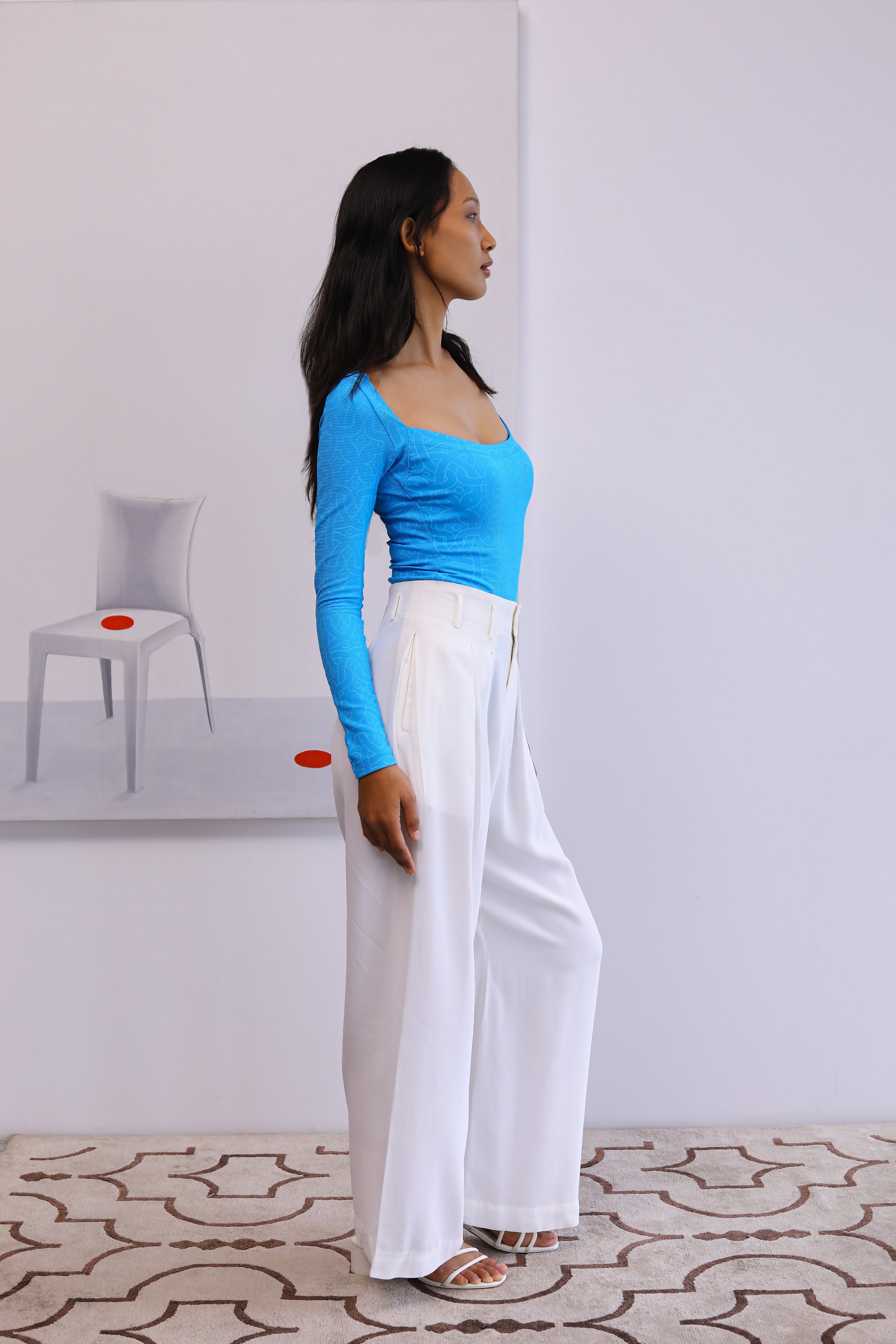 Kolam Bodysuit