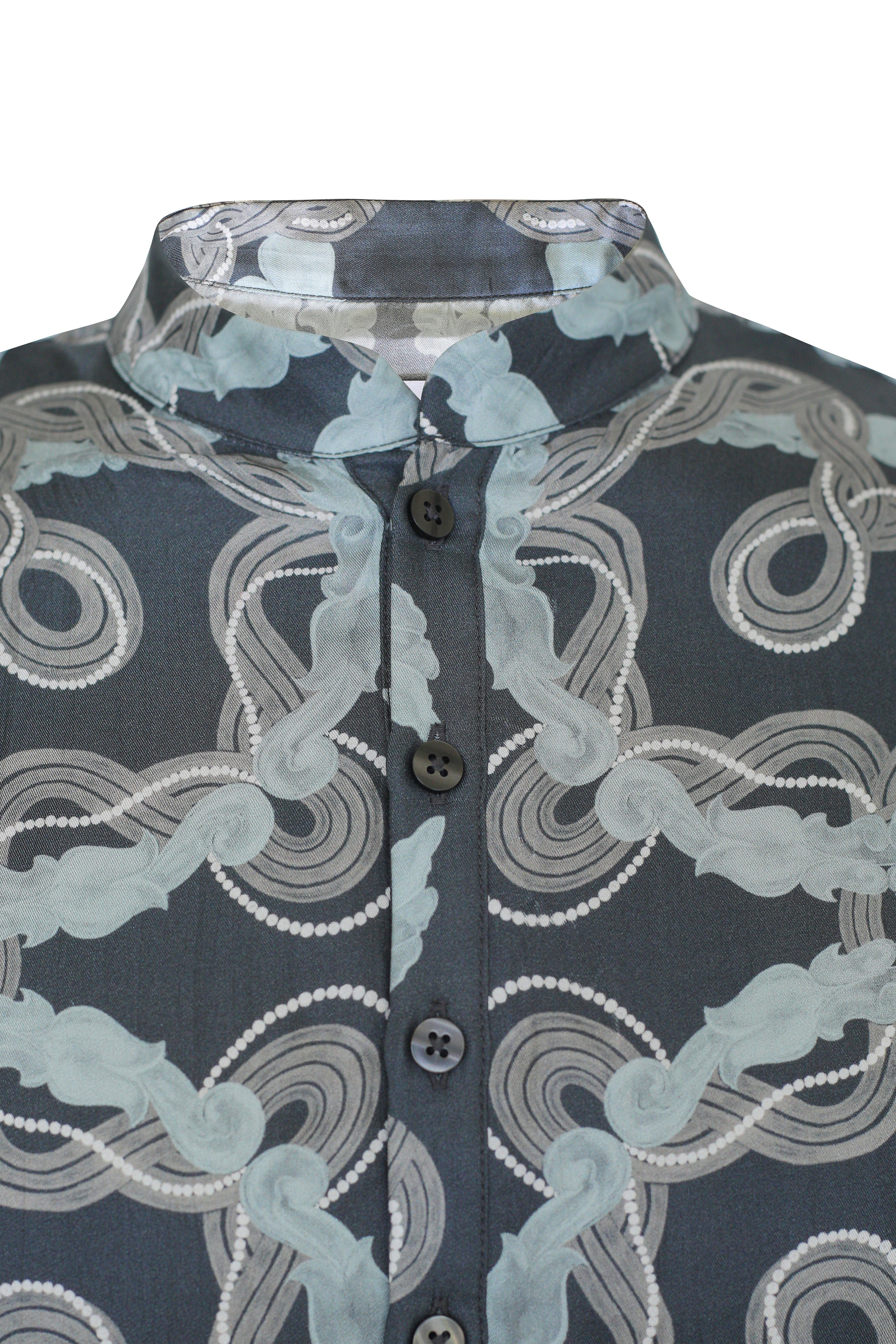 Deco Kolam Kurta Set