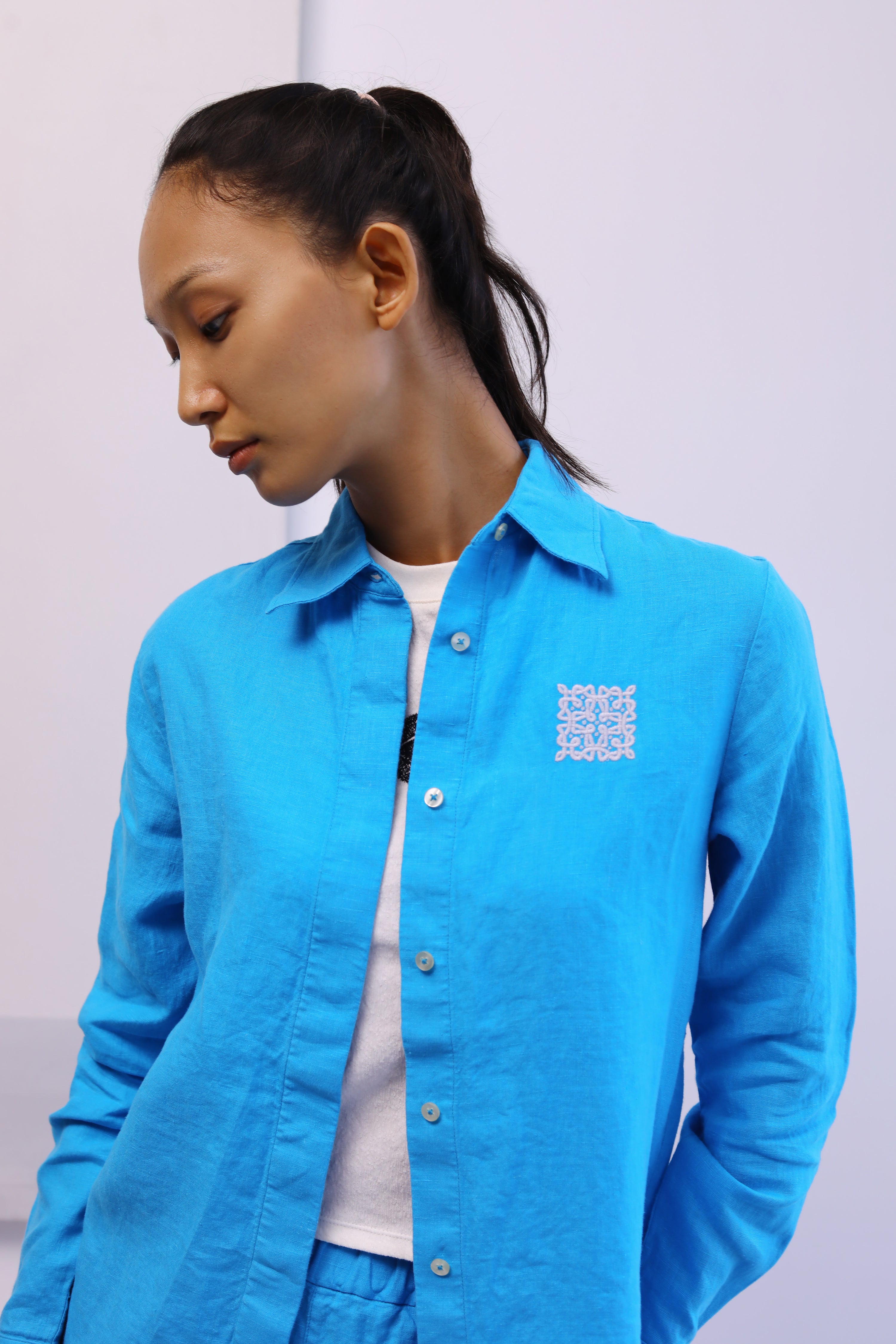 Washed Kolam Co-ord set