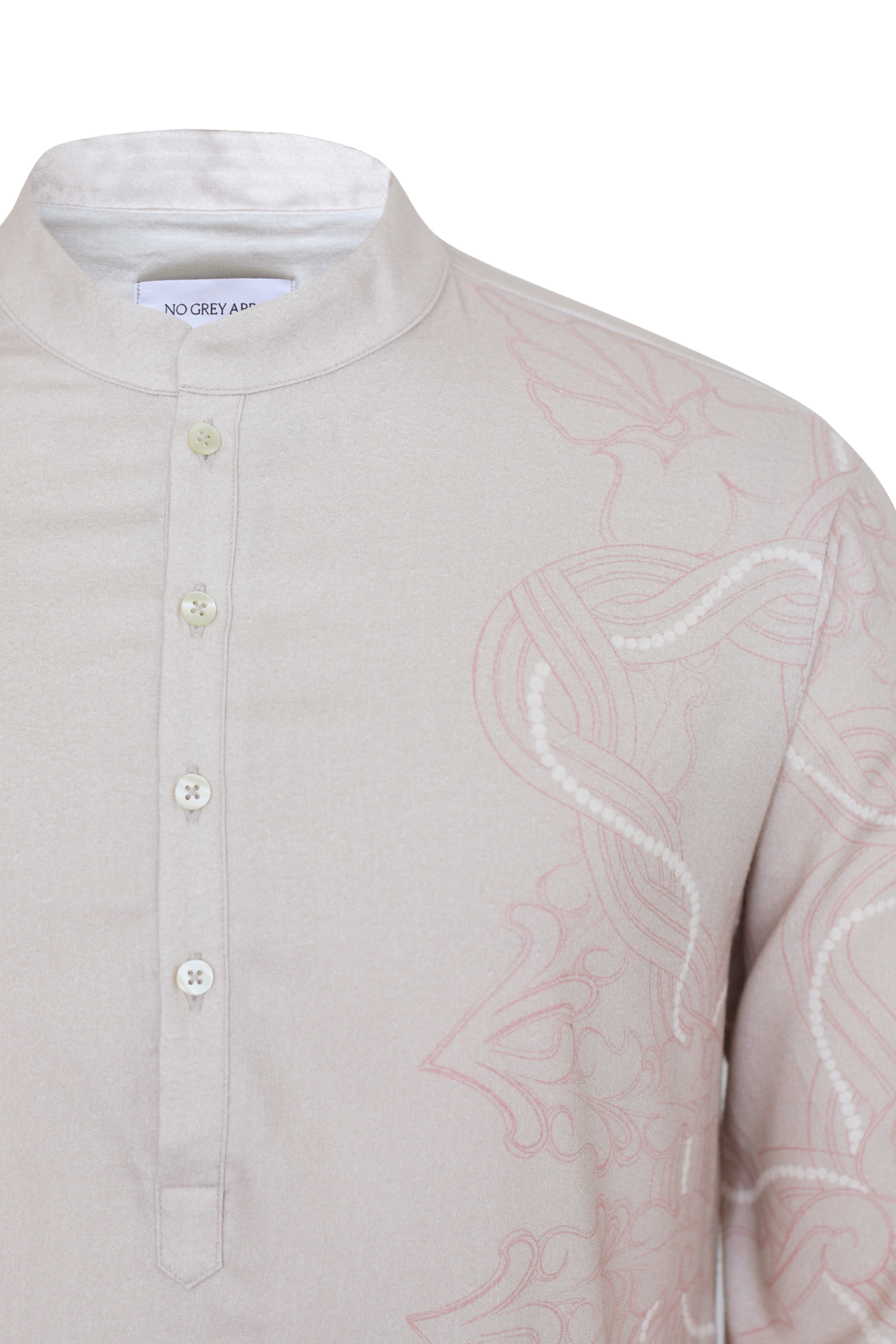 Queen's Necklace Kurta