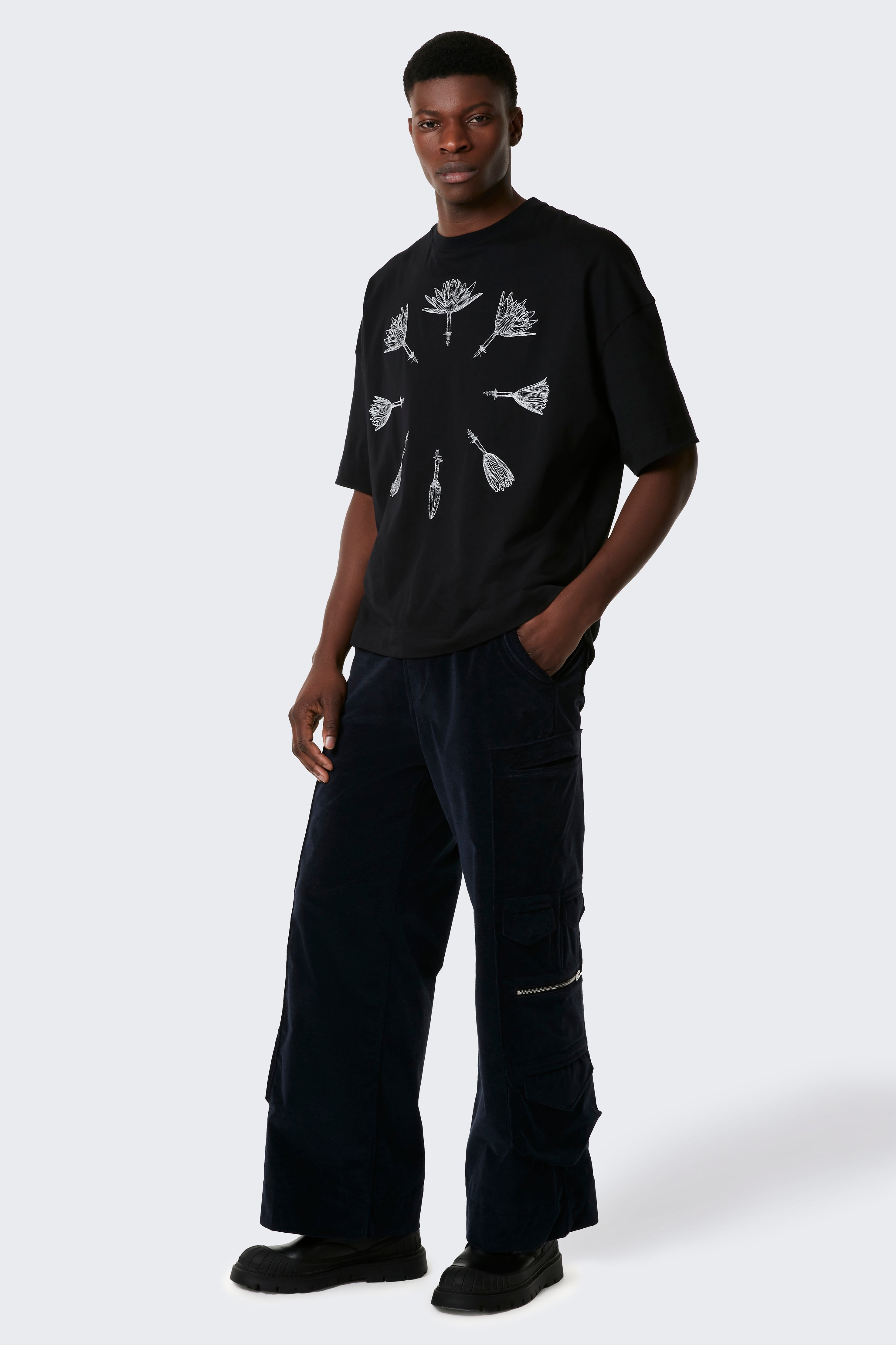 Axel Lily T-Shirt