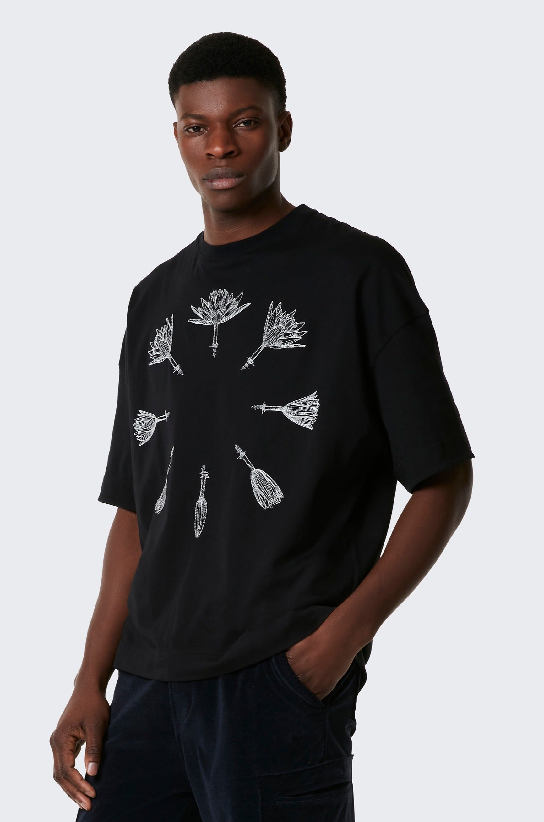 Axel Lily T-Shirt