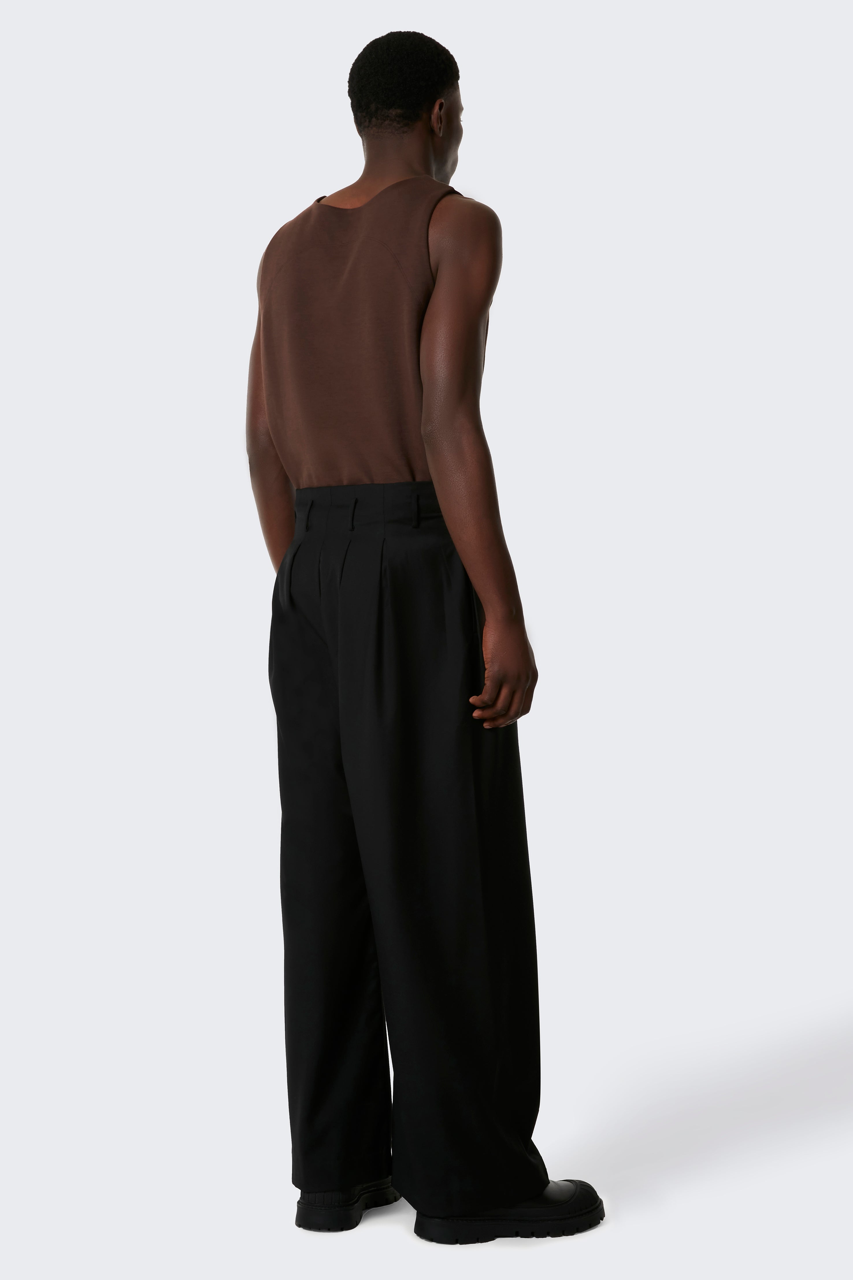 Suiting Bollywood Pants