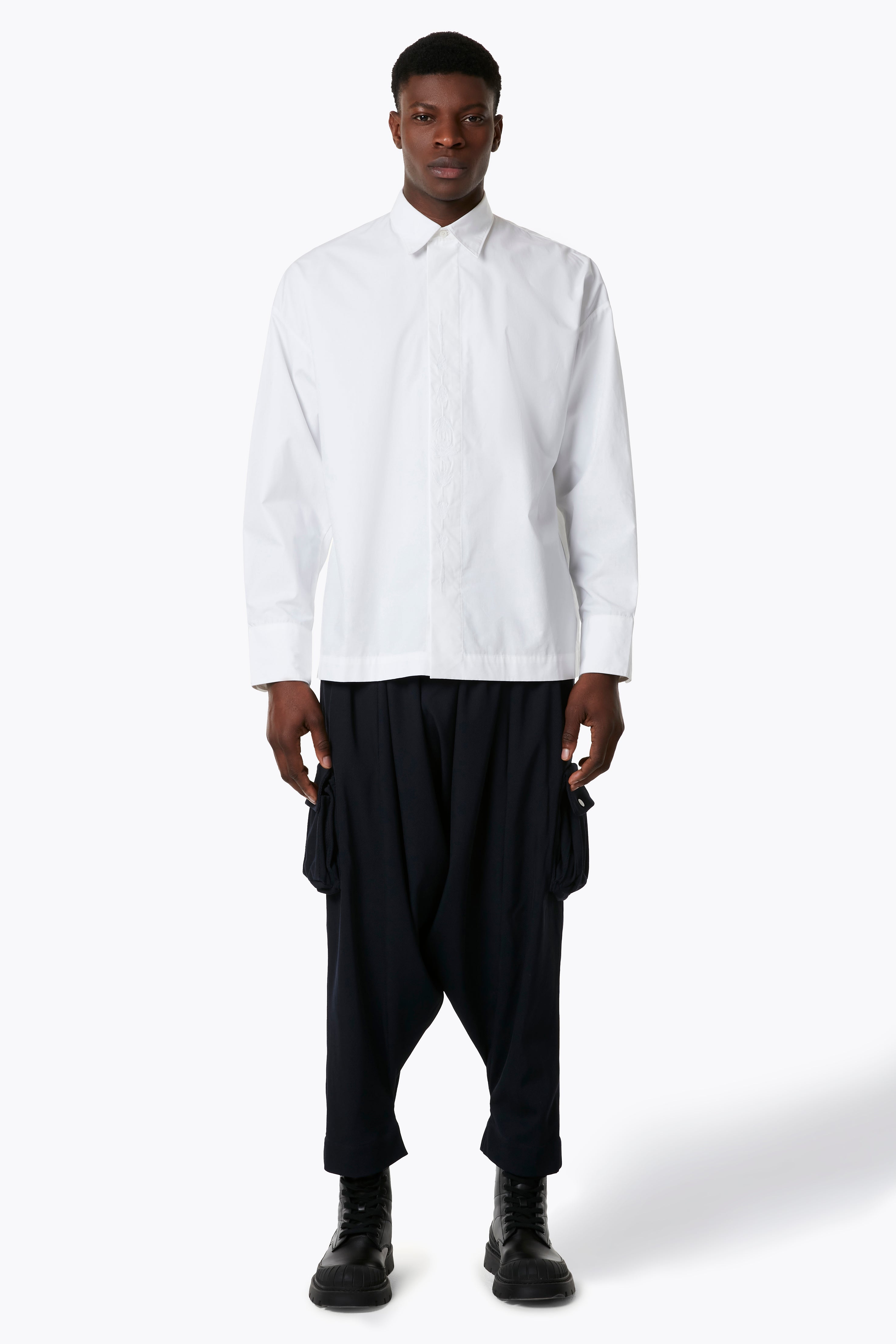 Lily Bloom Boxy Shirt