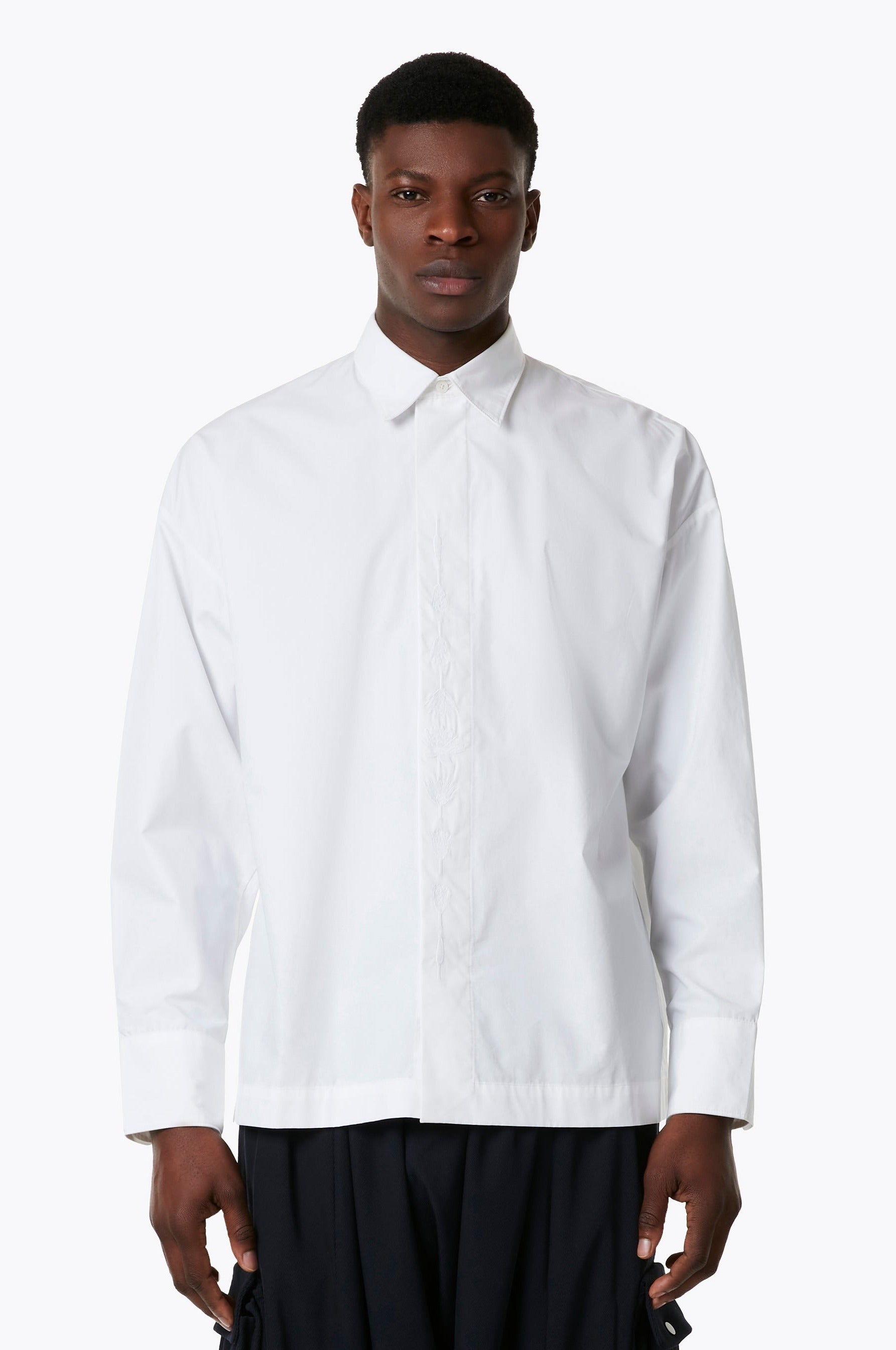 Lily Bloom Boxy Shirt