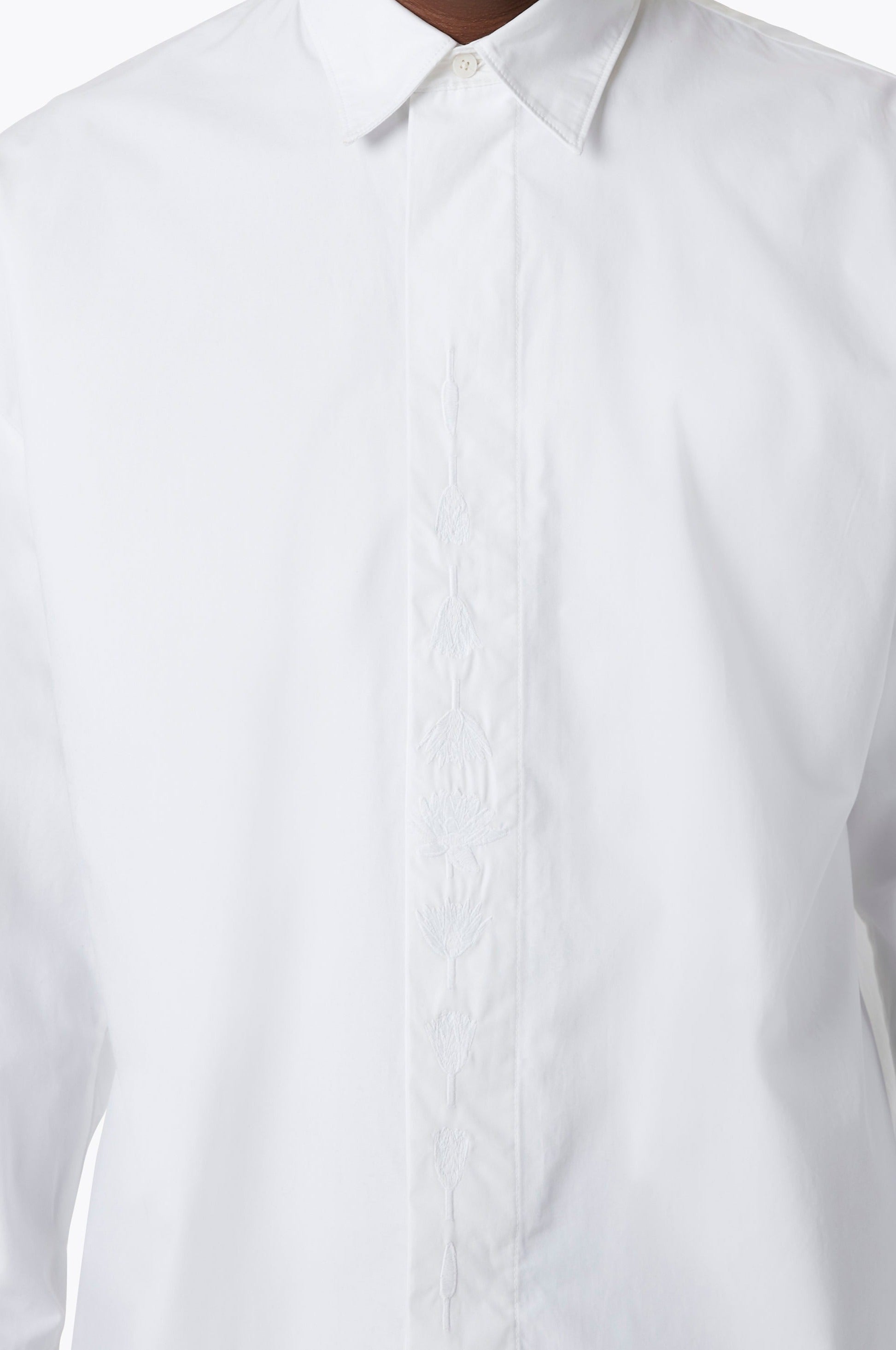 Lily Bloom Boxy Shirt