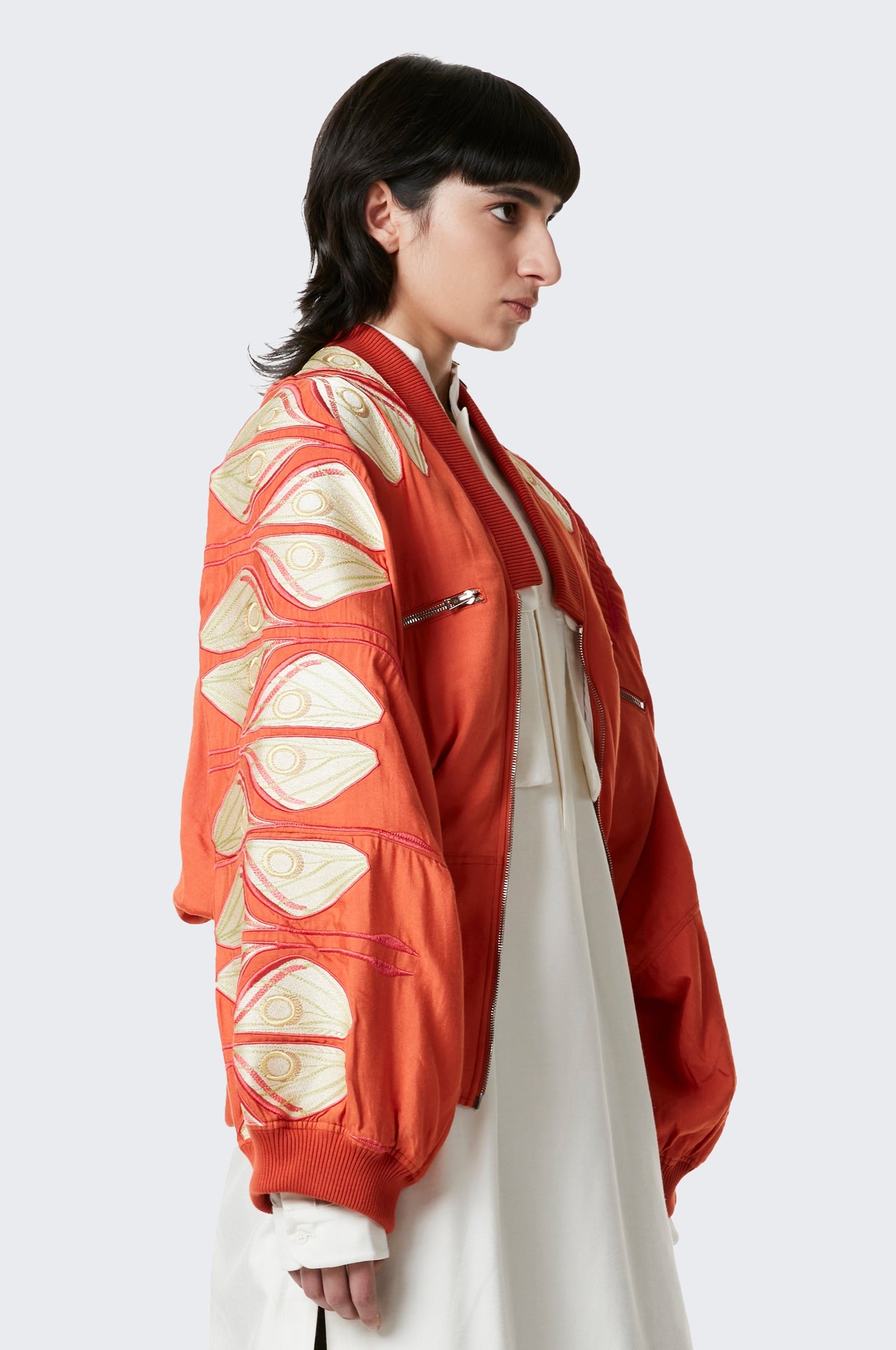 Moth Wing Directional Bomber