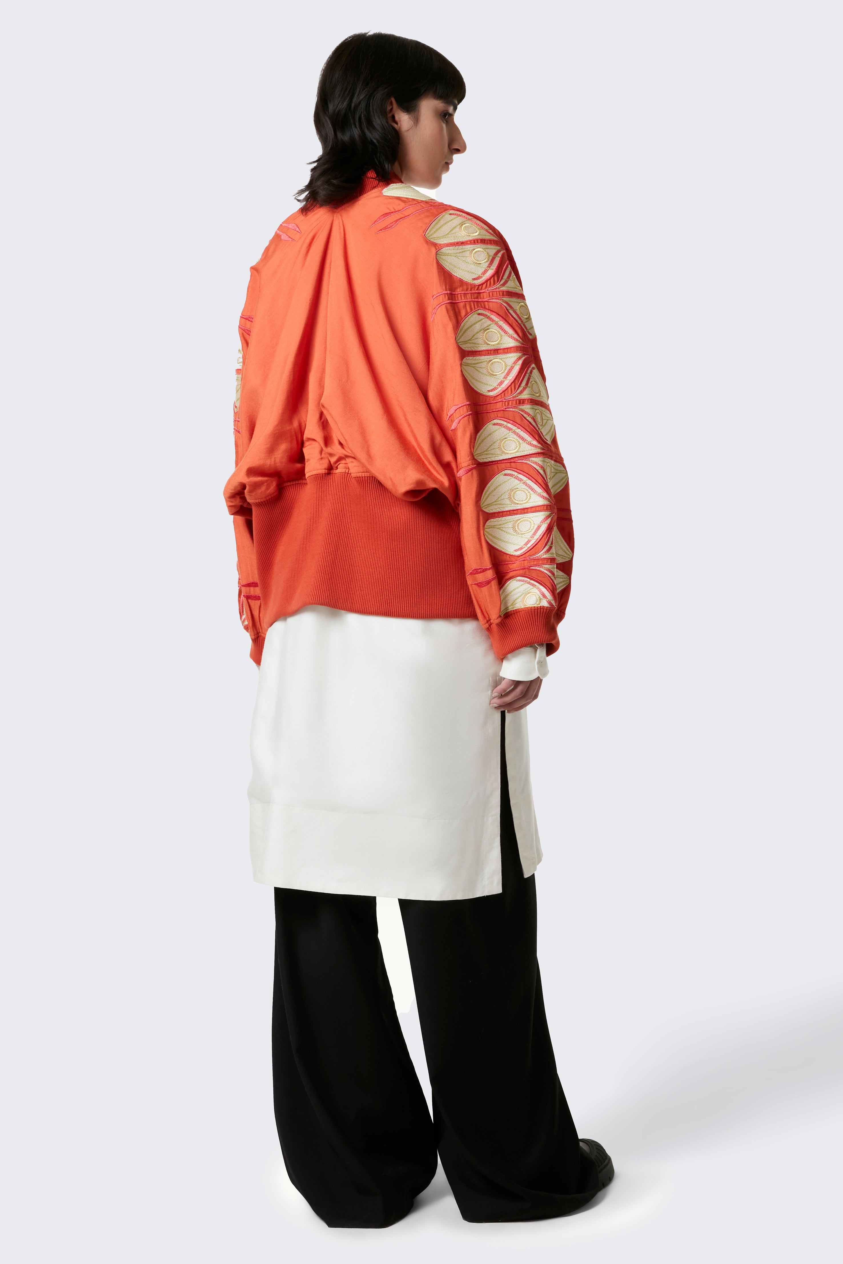 Moth Wing Directional Bomber