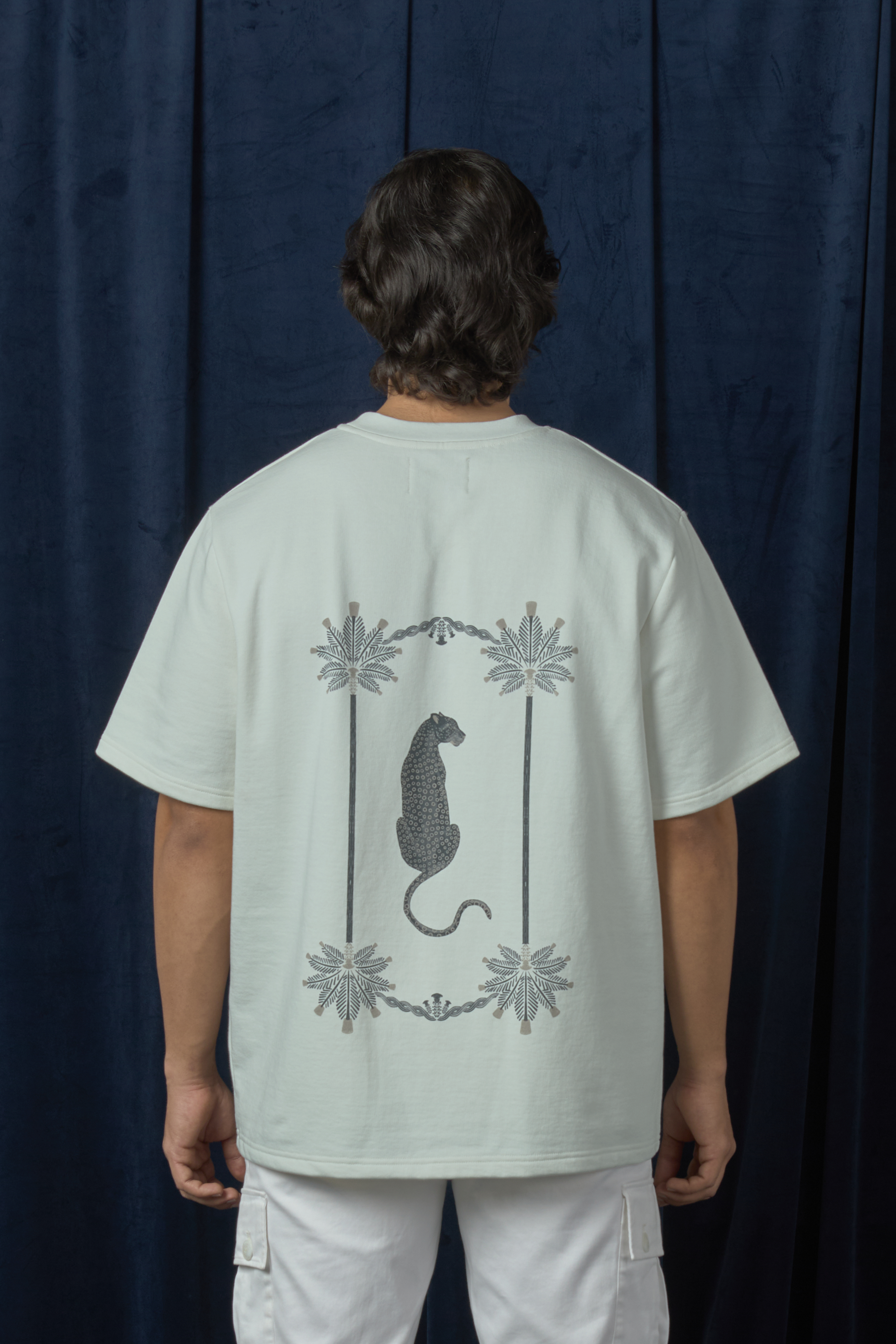 Leopard Soirée T-shirt