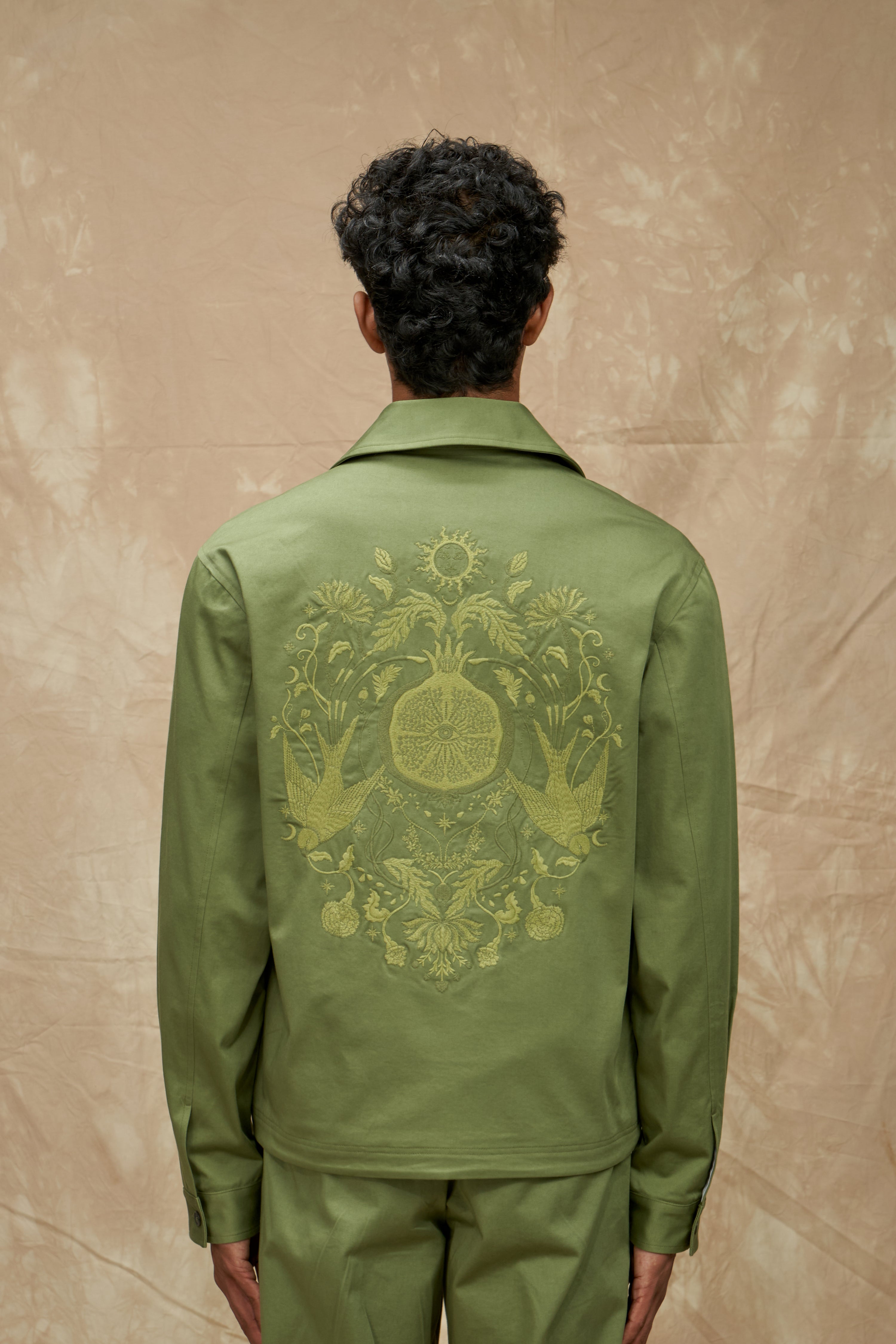Oversized Third Eye T-Shirt