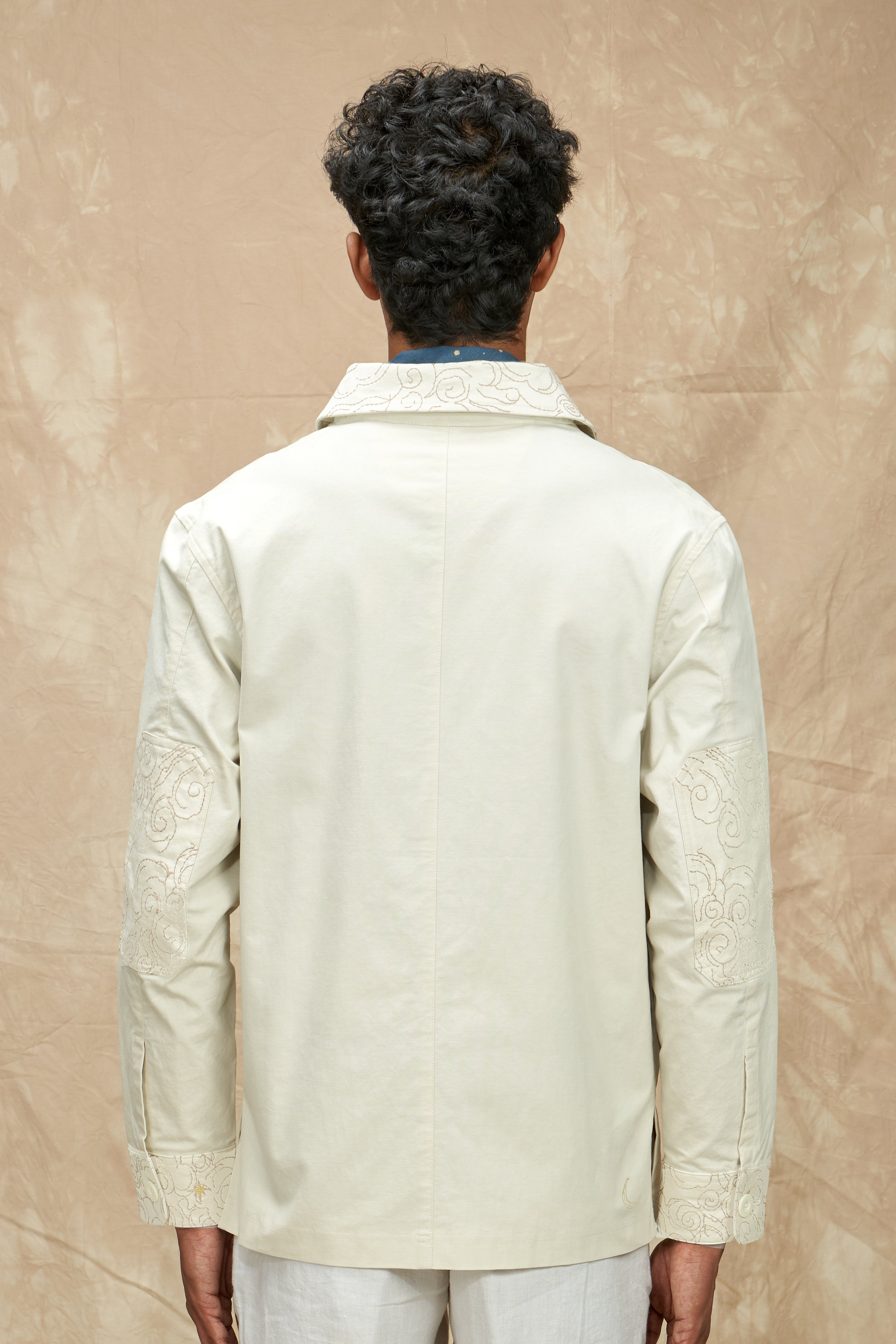 Paradise Clouds Shacket