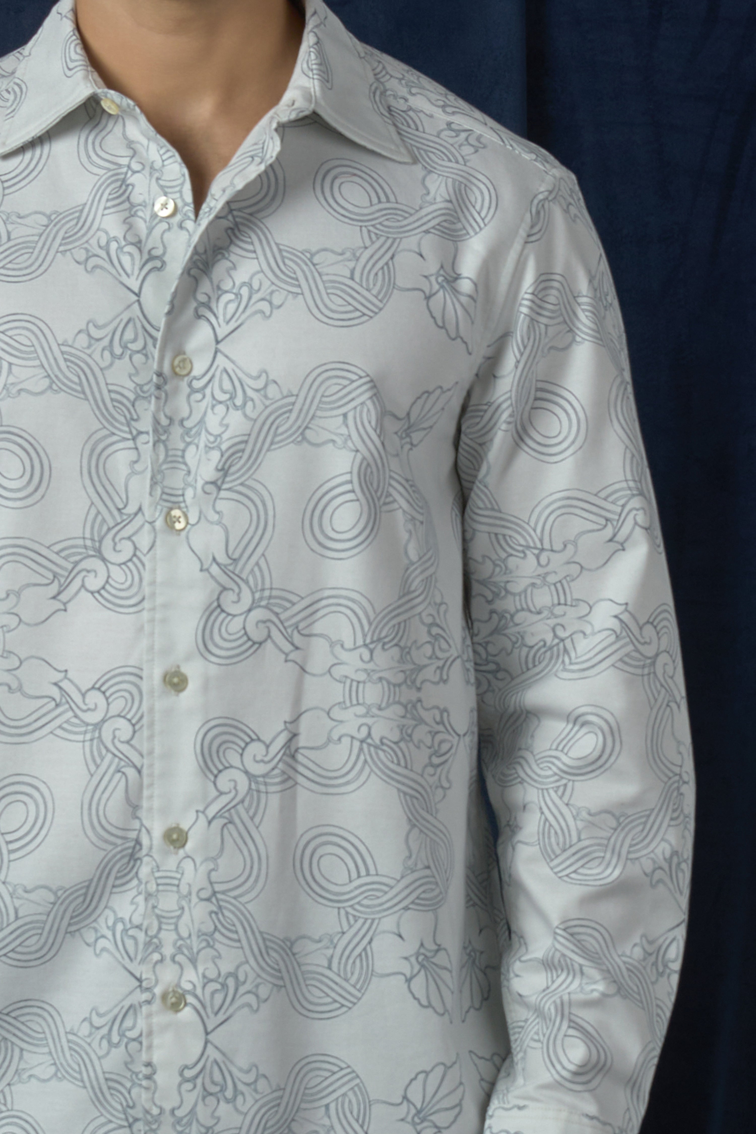 Deco Kolam Shirt