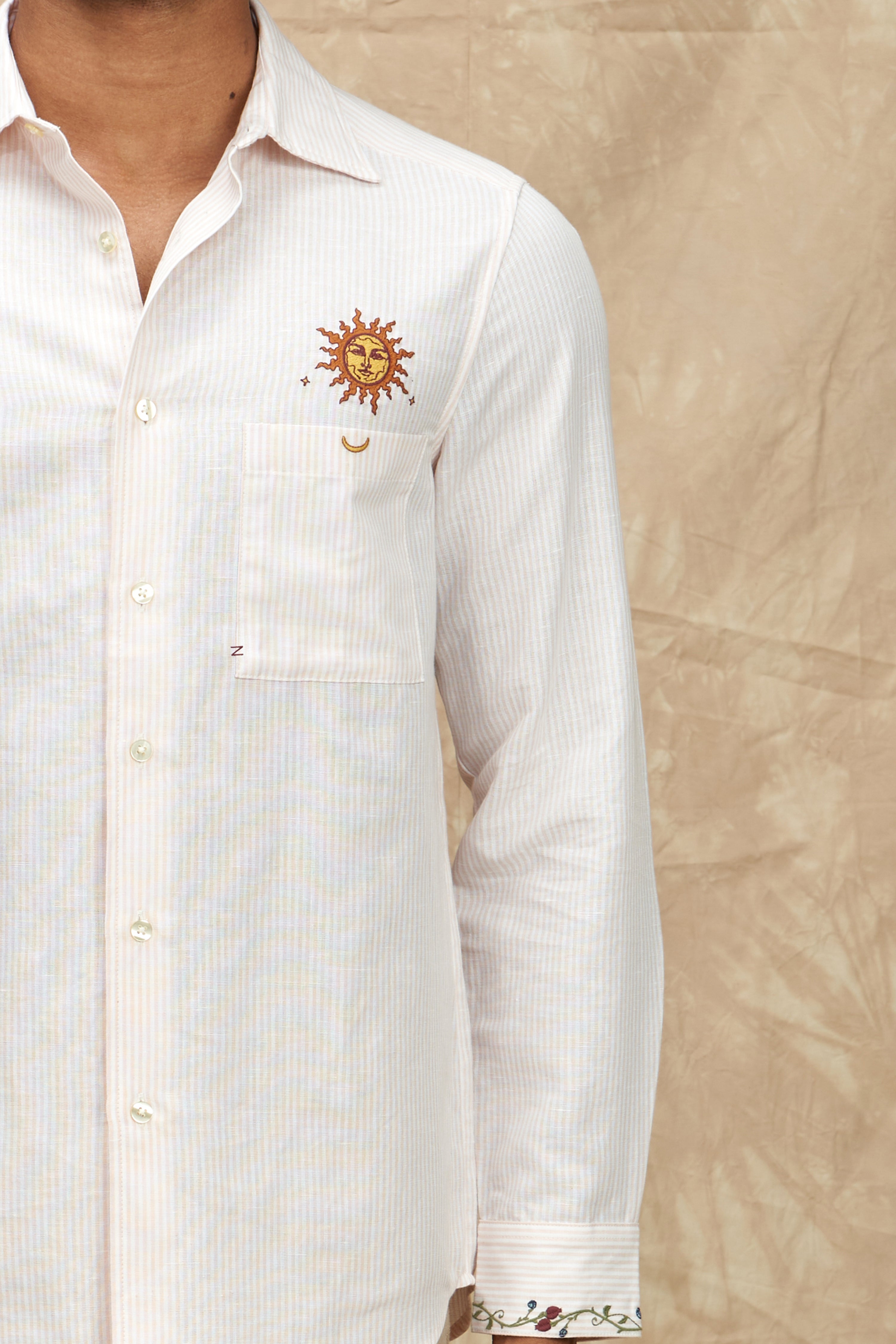 Sun Sigil Shirt