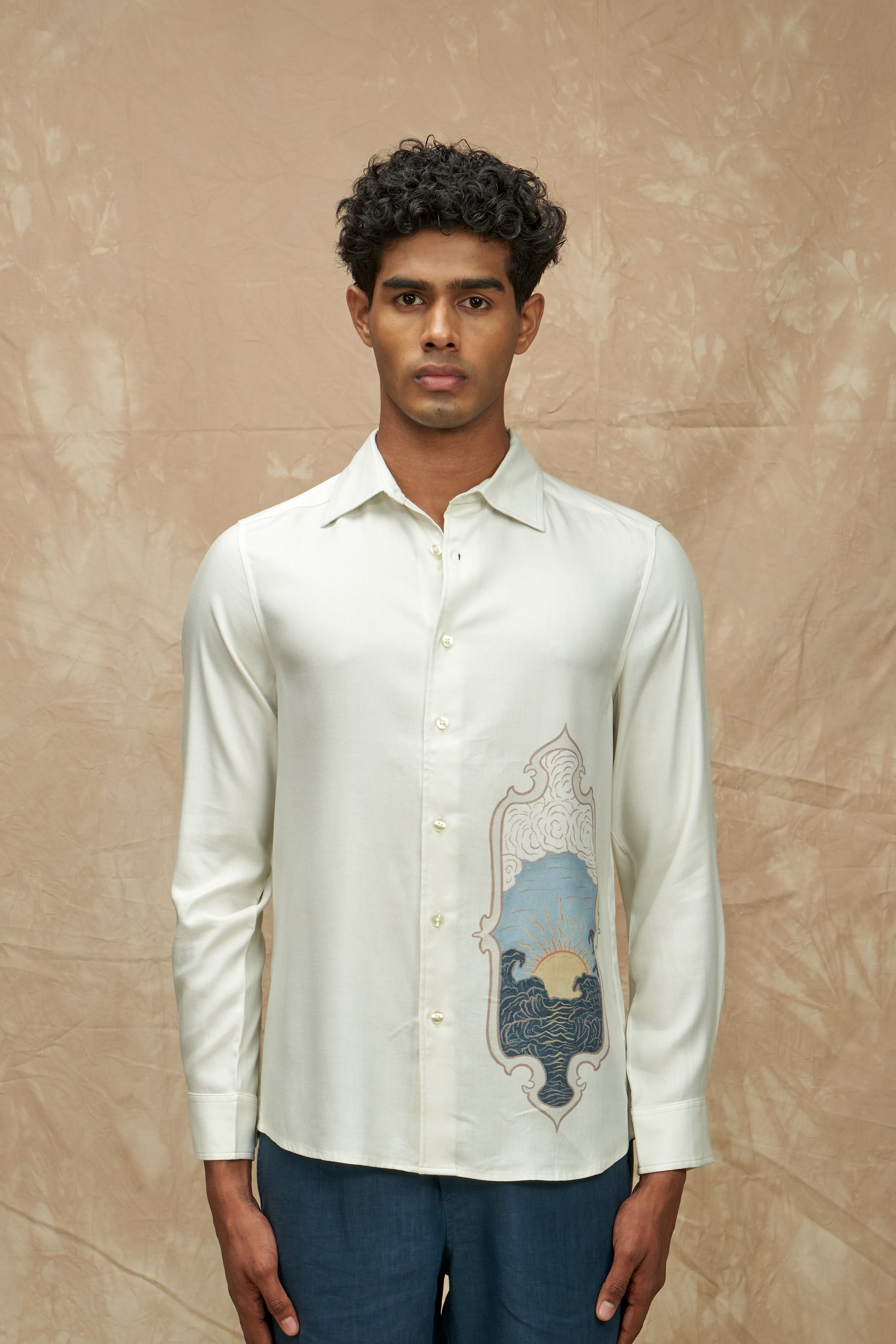 Celestial Loop Shirt