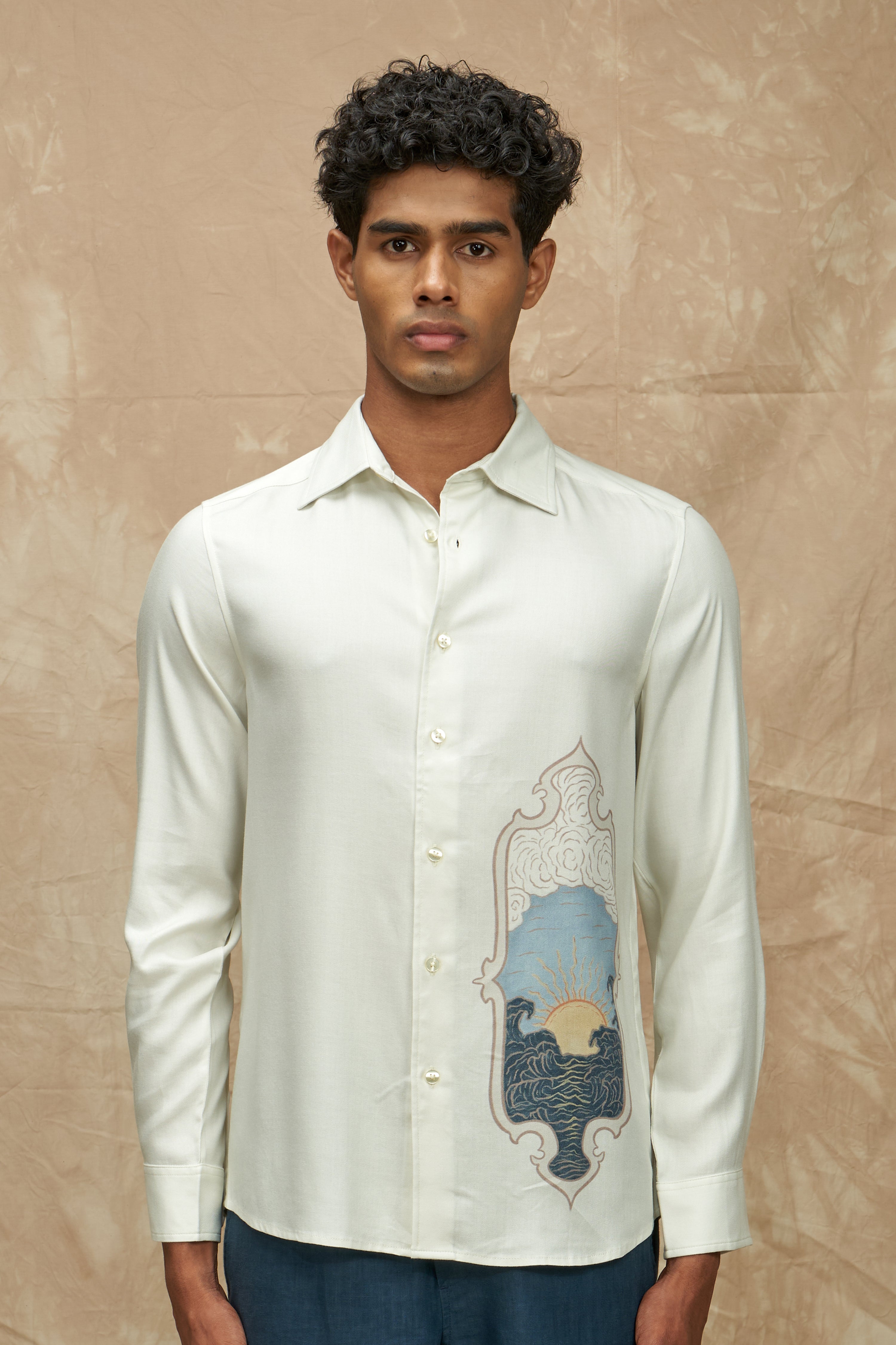 Celestial Loop Shirt