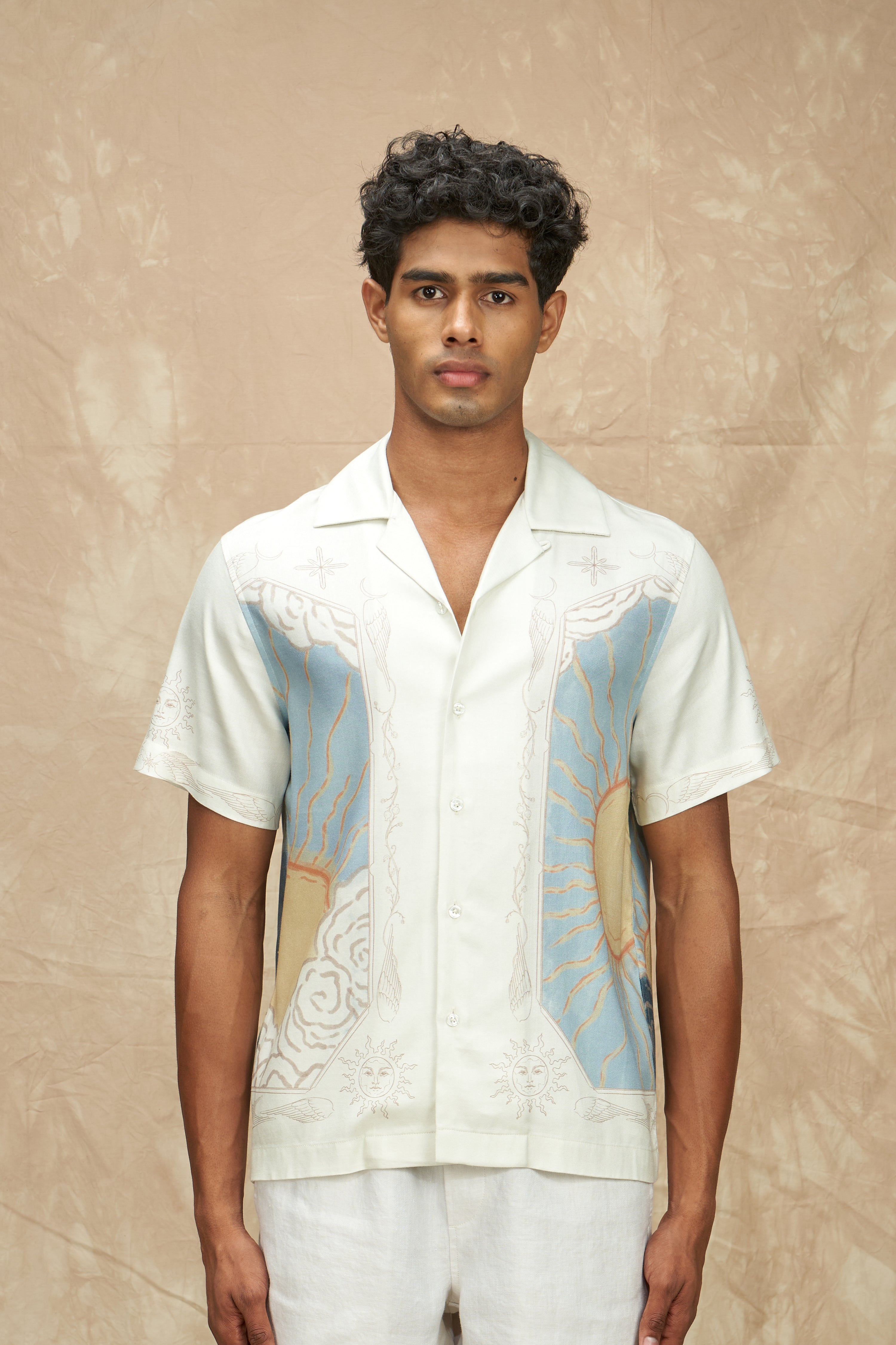 Oversized Third Eye T-Shirt