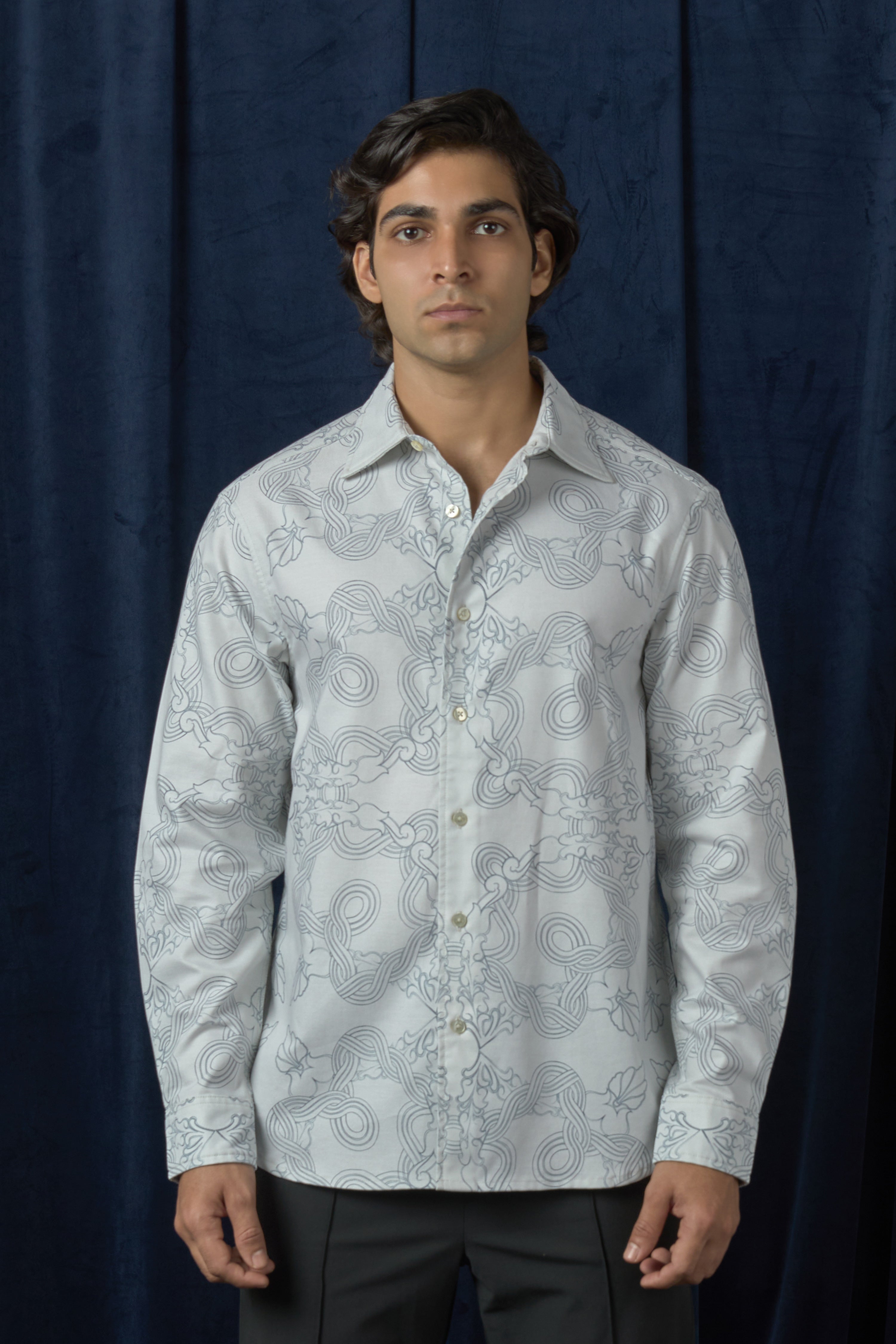 Deco Kolam Shirt