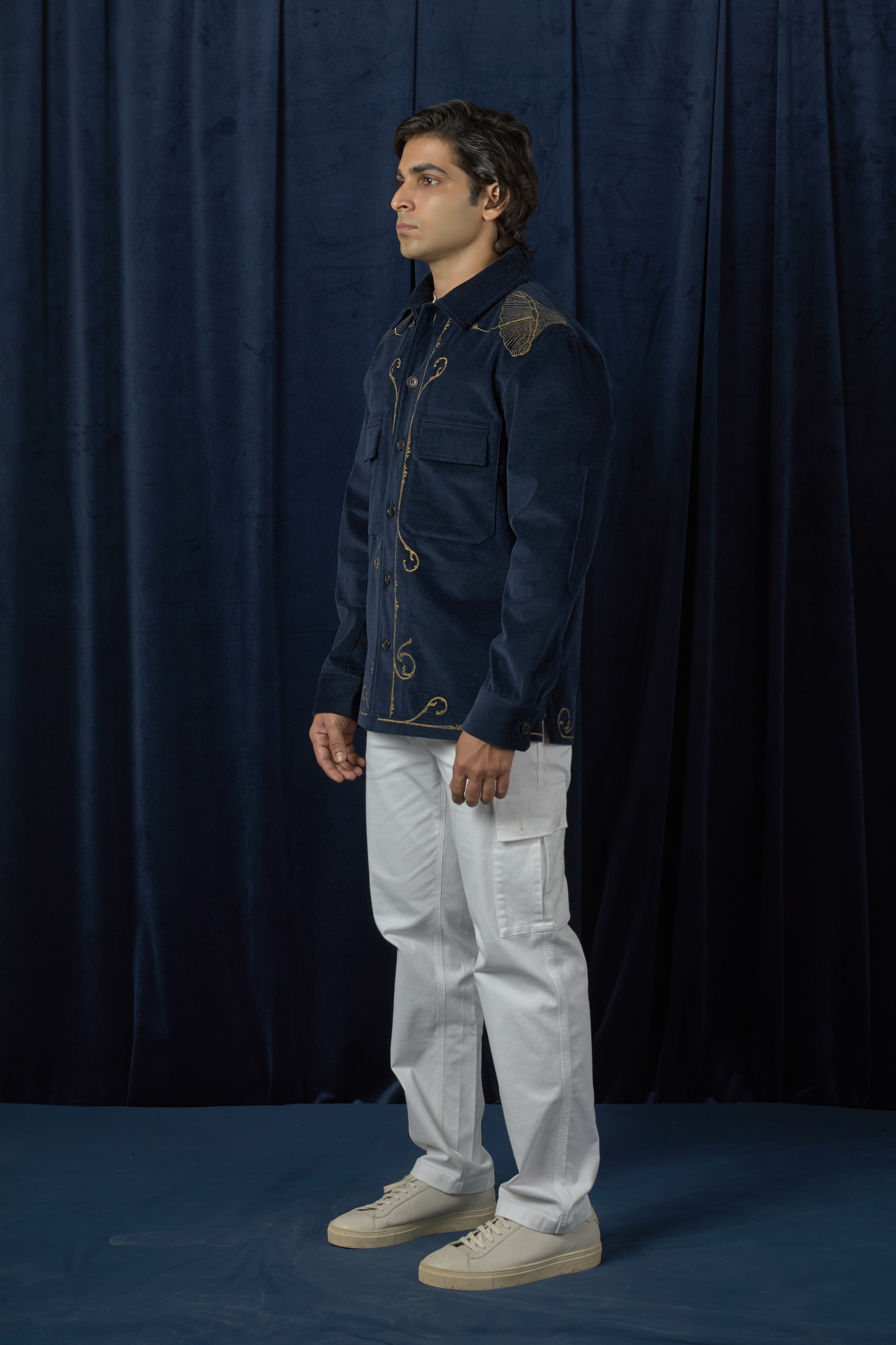 Hibiscus Bloom Shacket