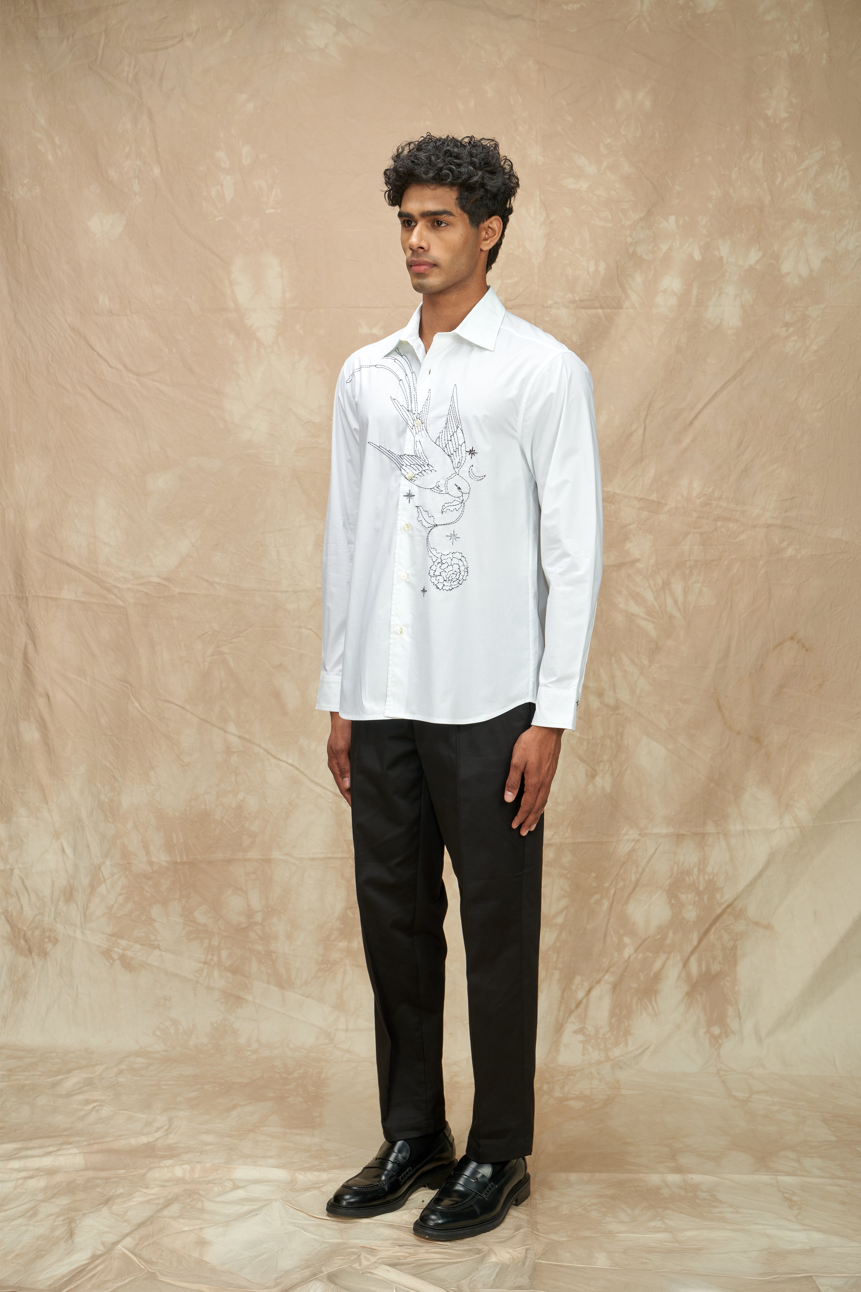 Golden Flight Shirt