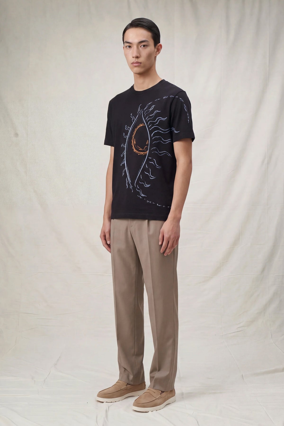 Cosmic Eye T-shirt