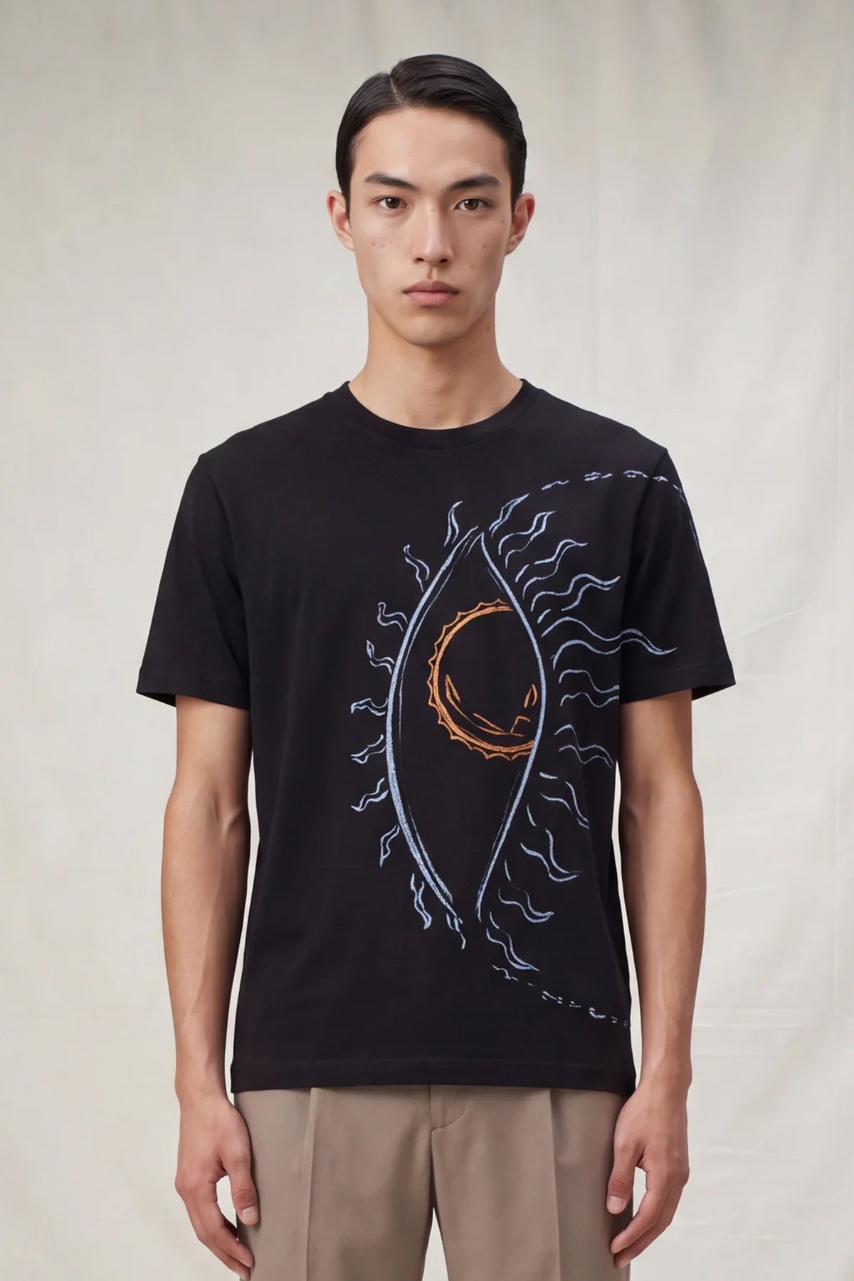 Cosmic Eye T-shirt