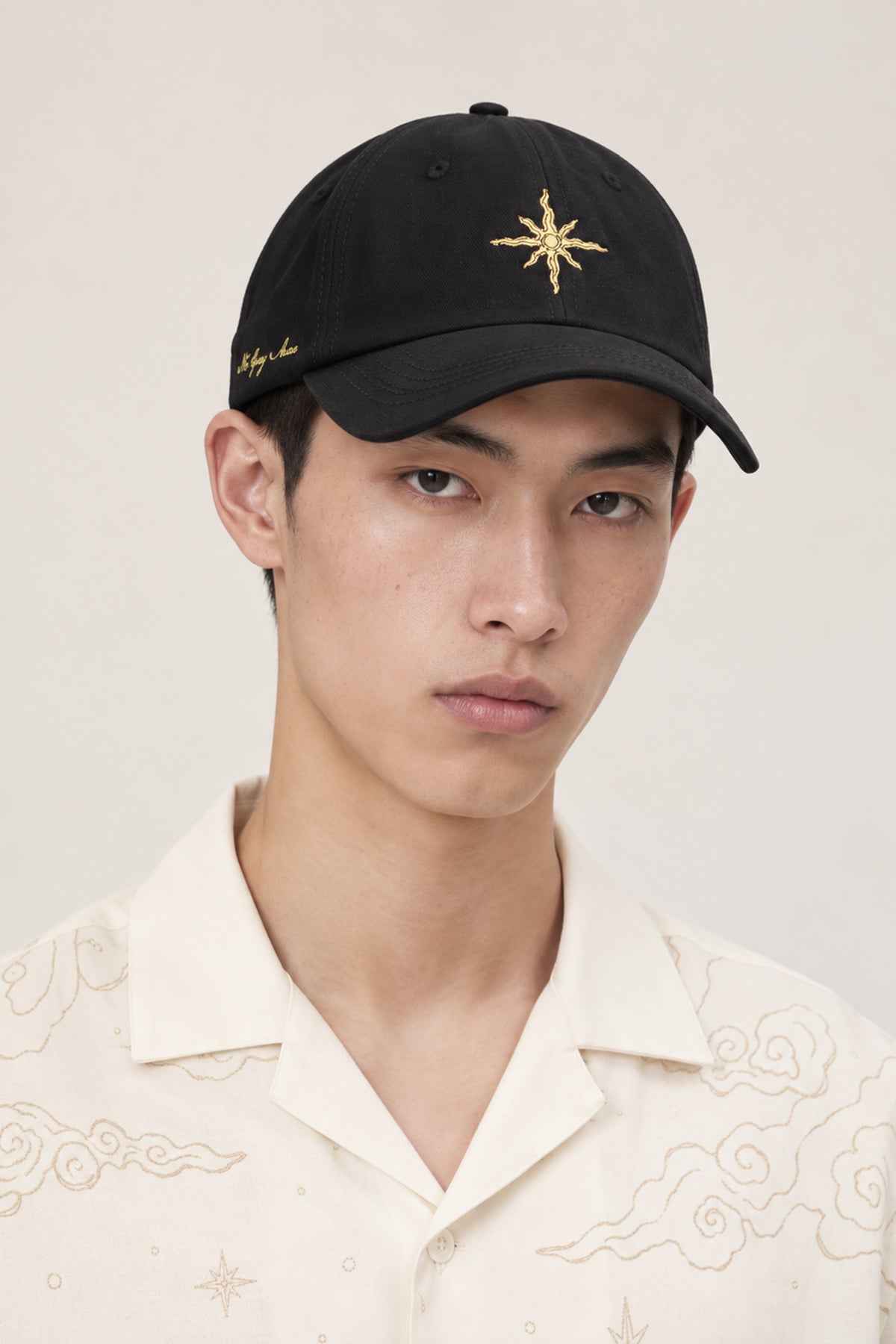 Sun Sigil Cap