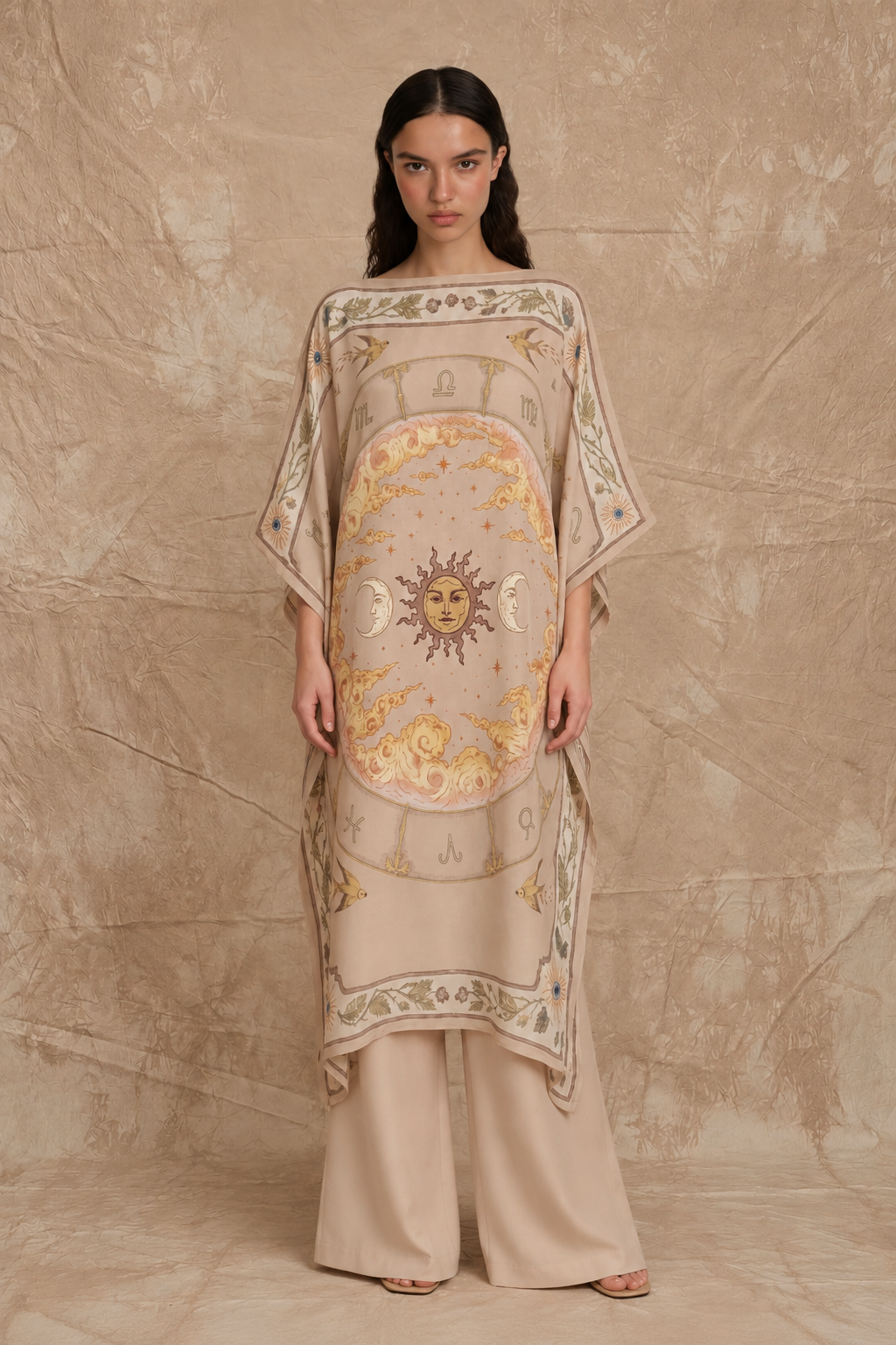 Zodiac Kaftan
