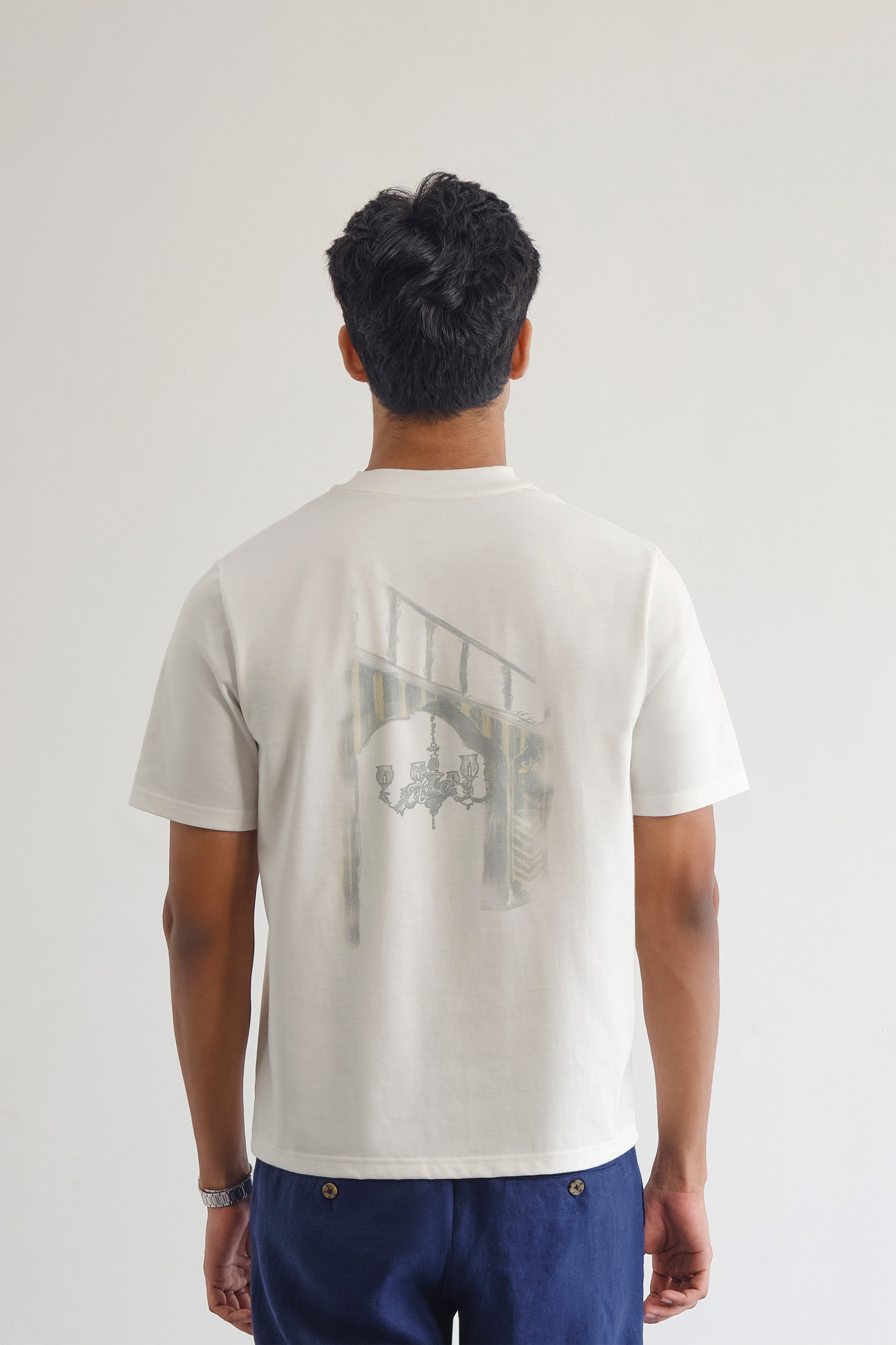 Hanging Court T-shirt