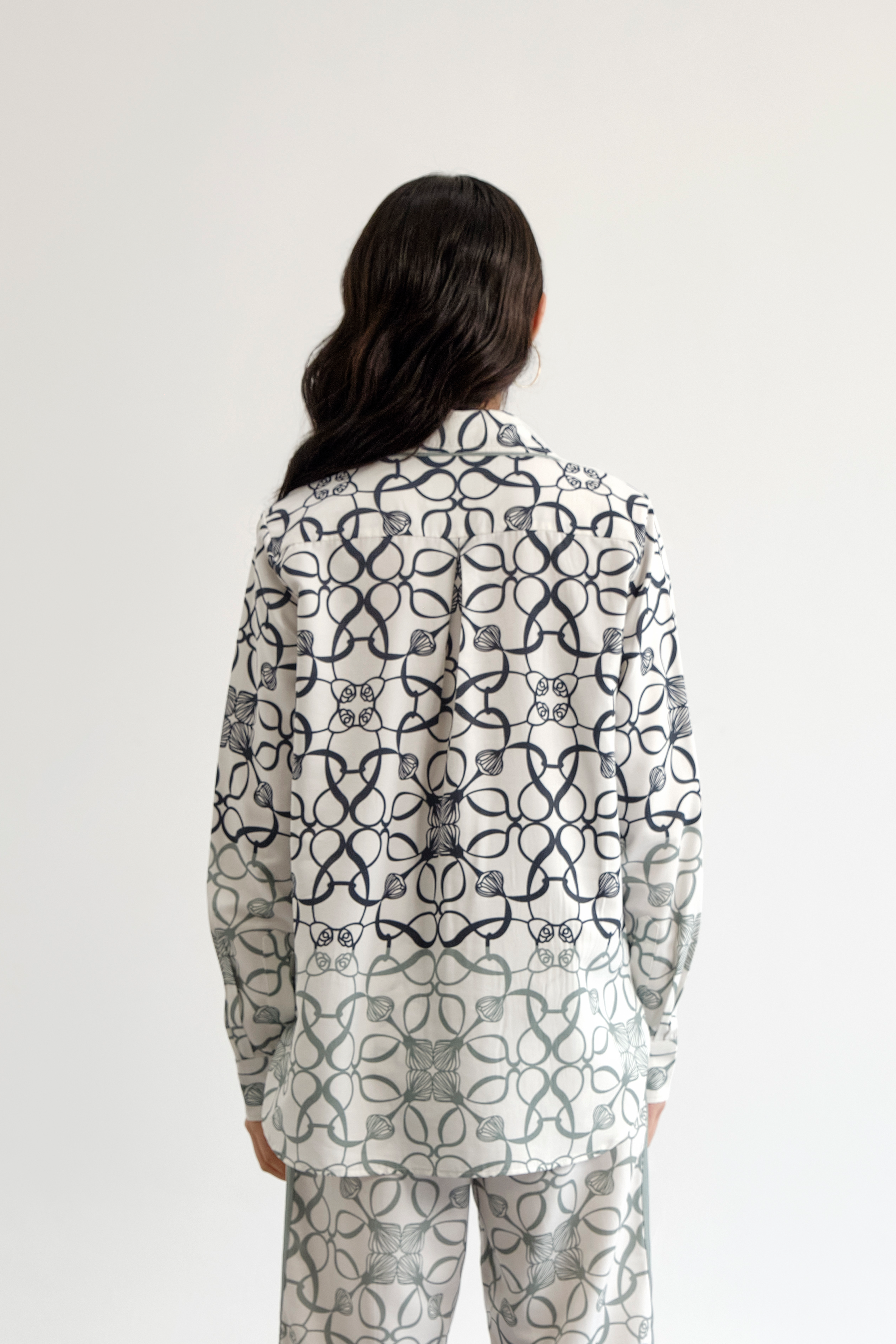 Ombre Jali Shirt