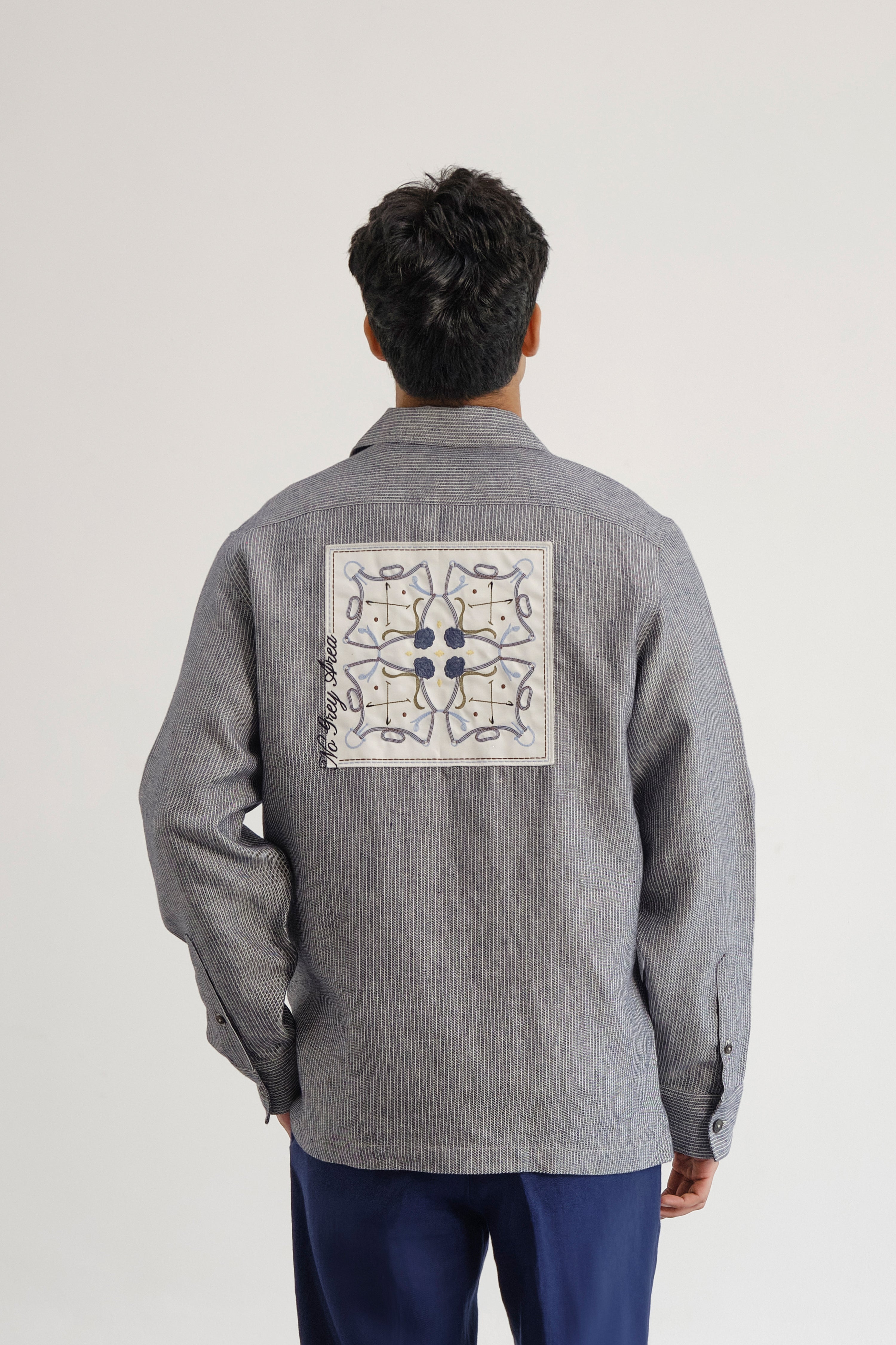 Polo Jali Jacket