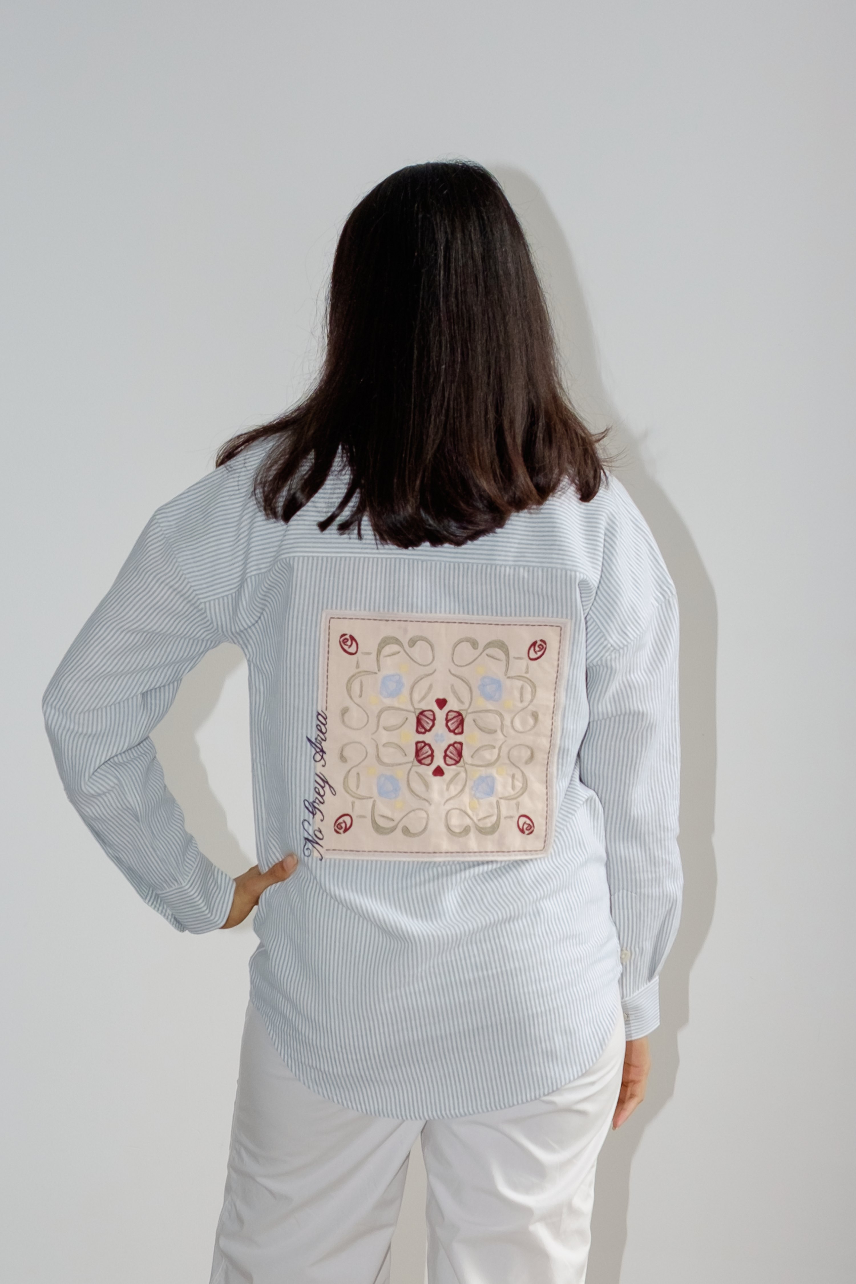 Botanic Jali Shirt