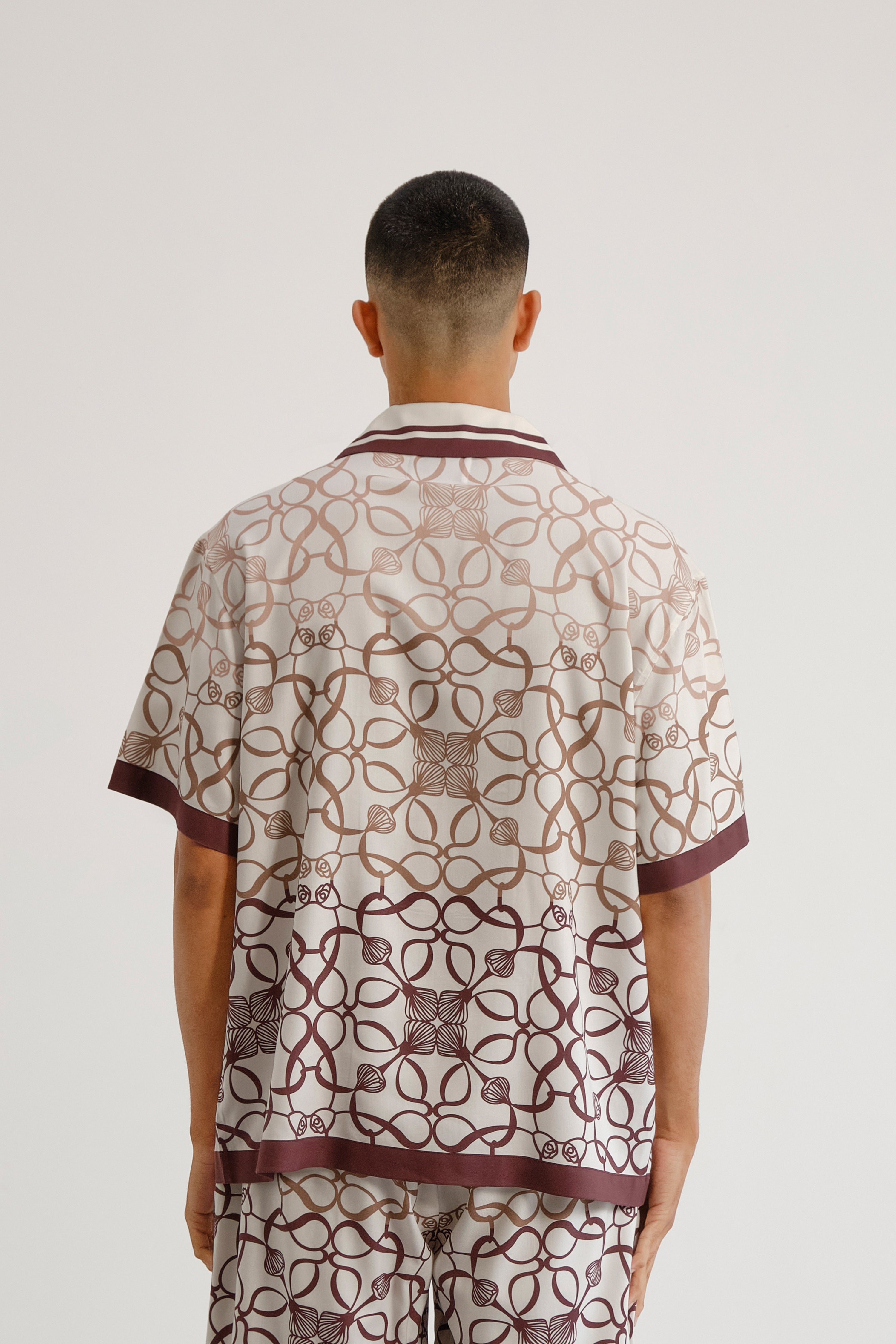 Ombre Jali Co-ord