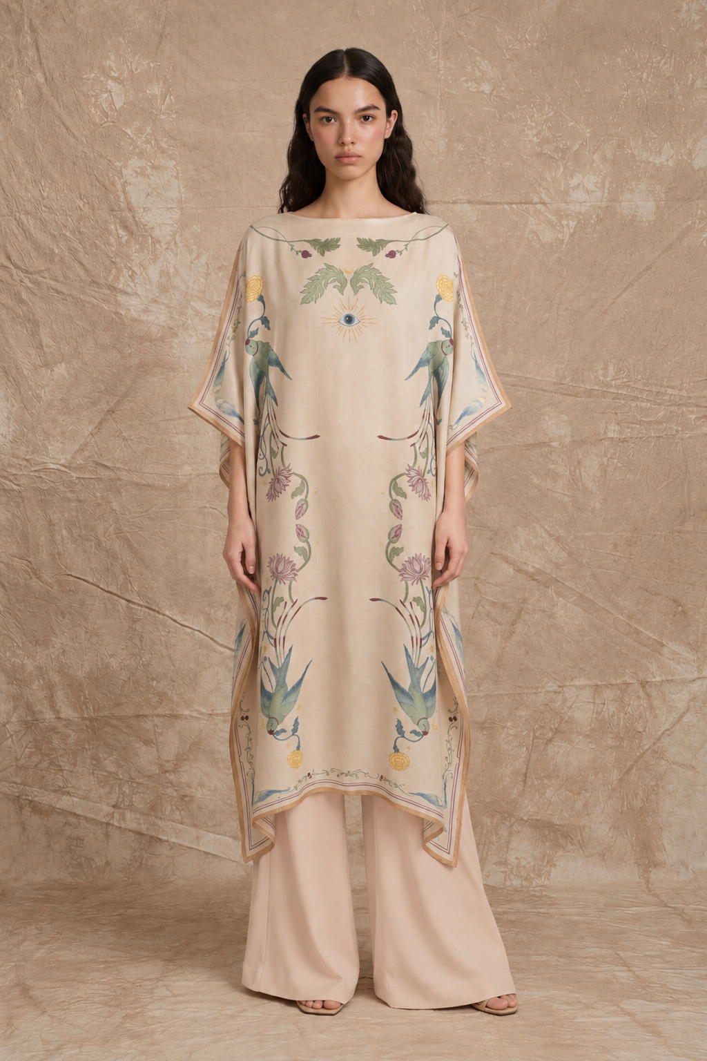 Sun Sigil Kaftan
