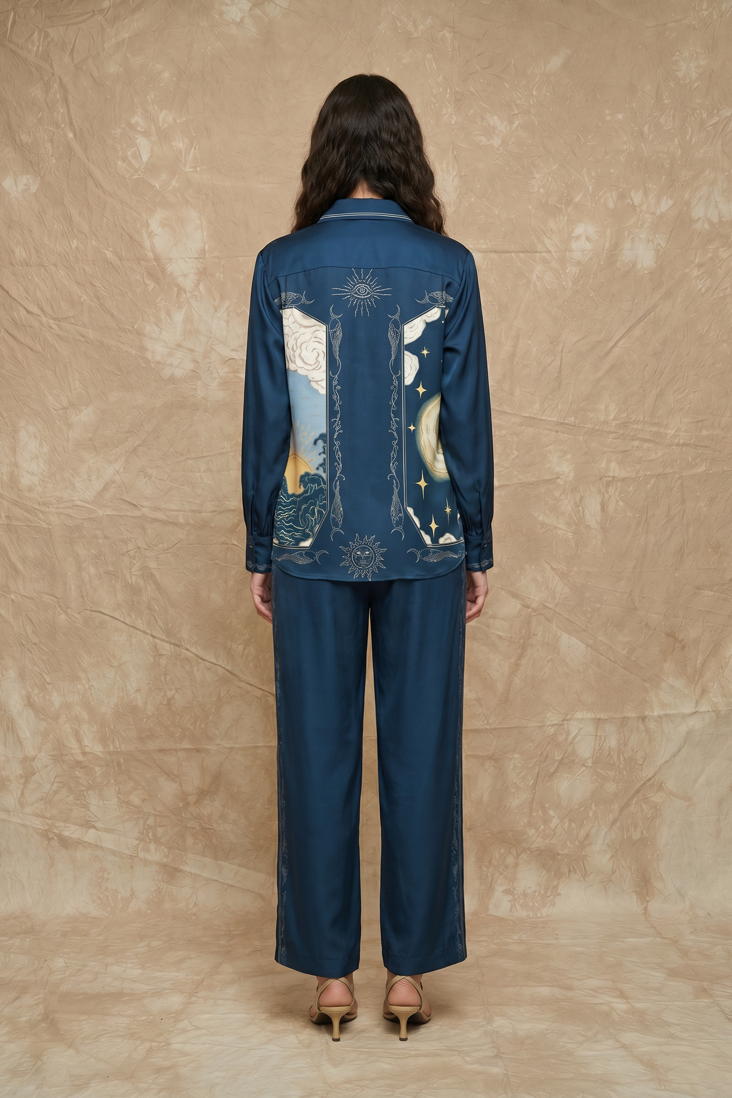 Celestial Loop Co-ord