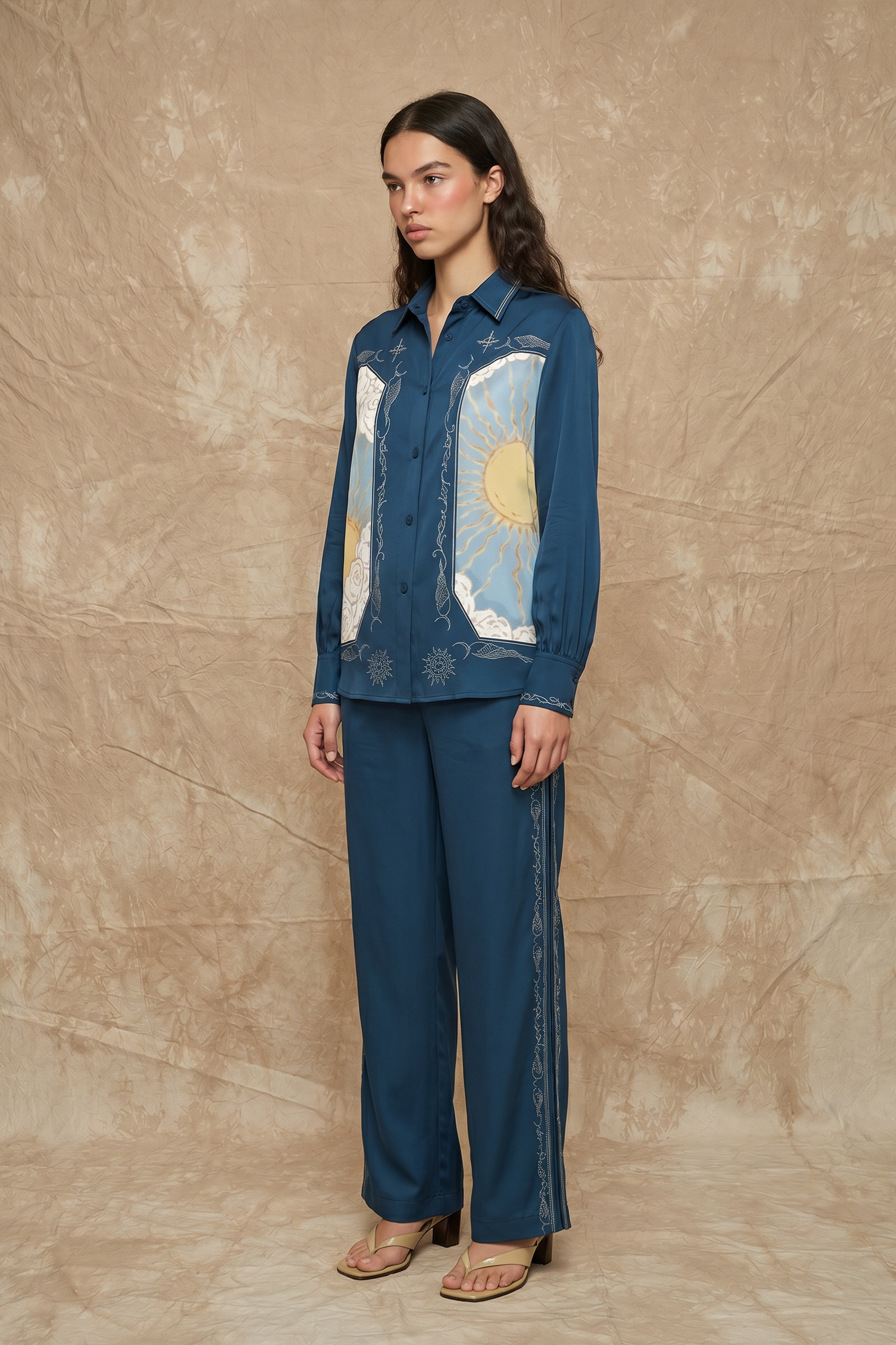 Celestial Loop Co-ord