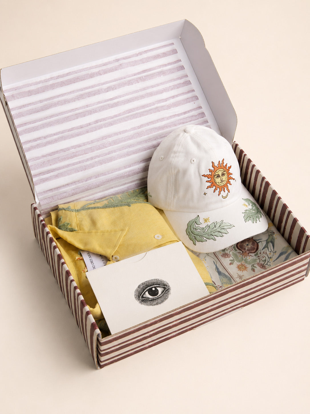 Soleil - The Sun Gift box