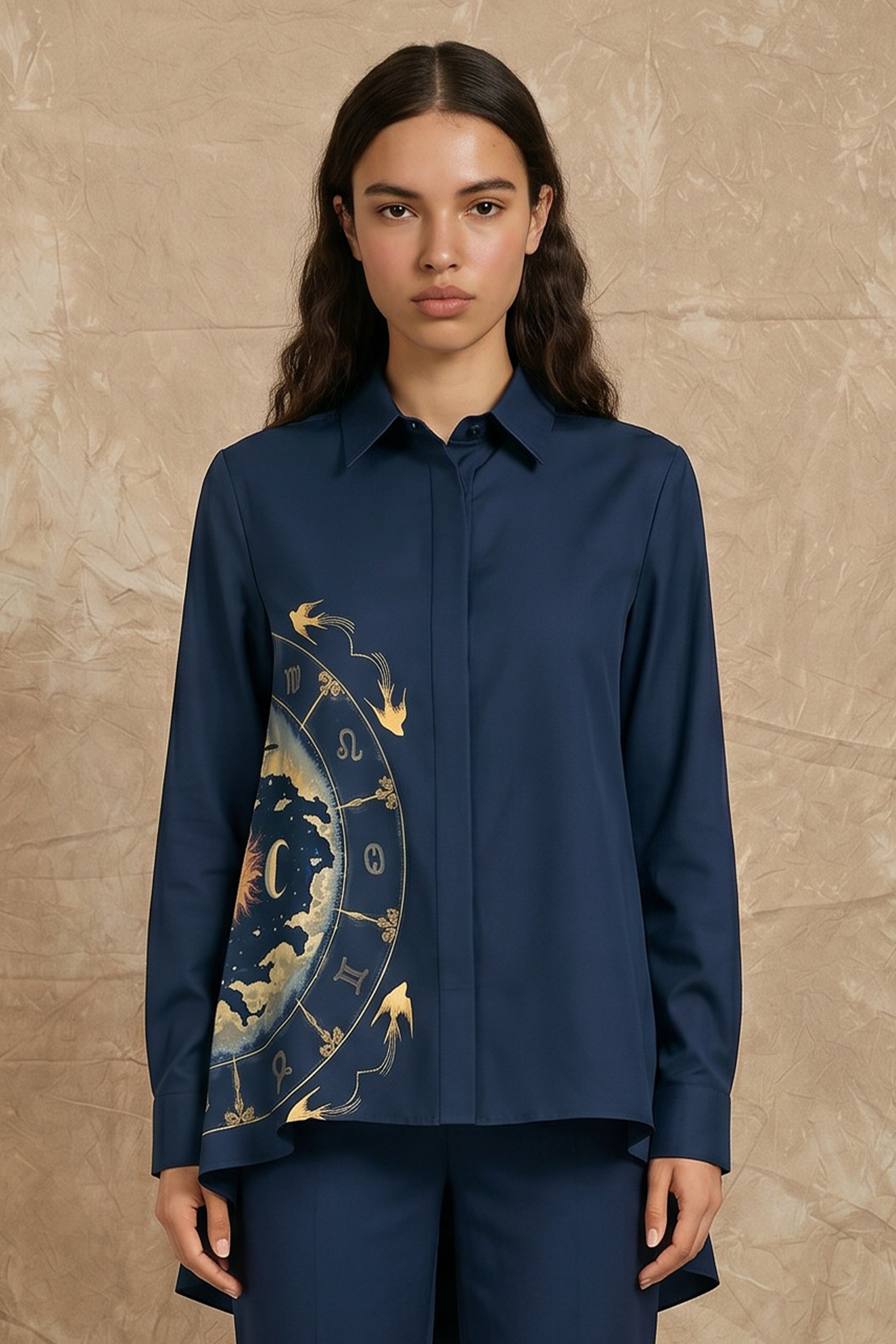 Zodiac Flare Shirt