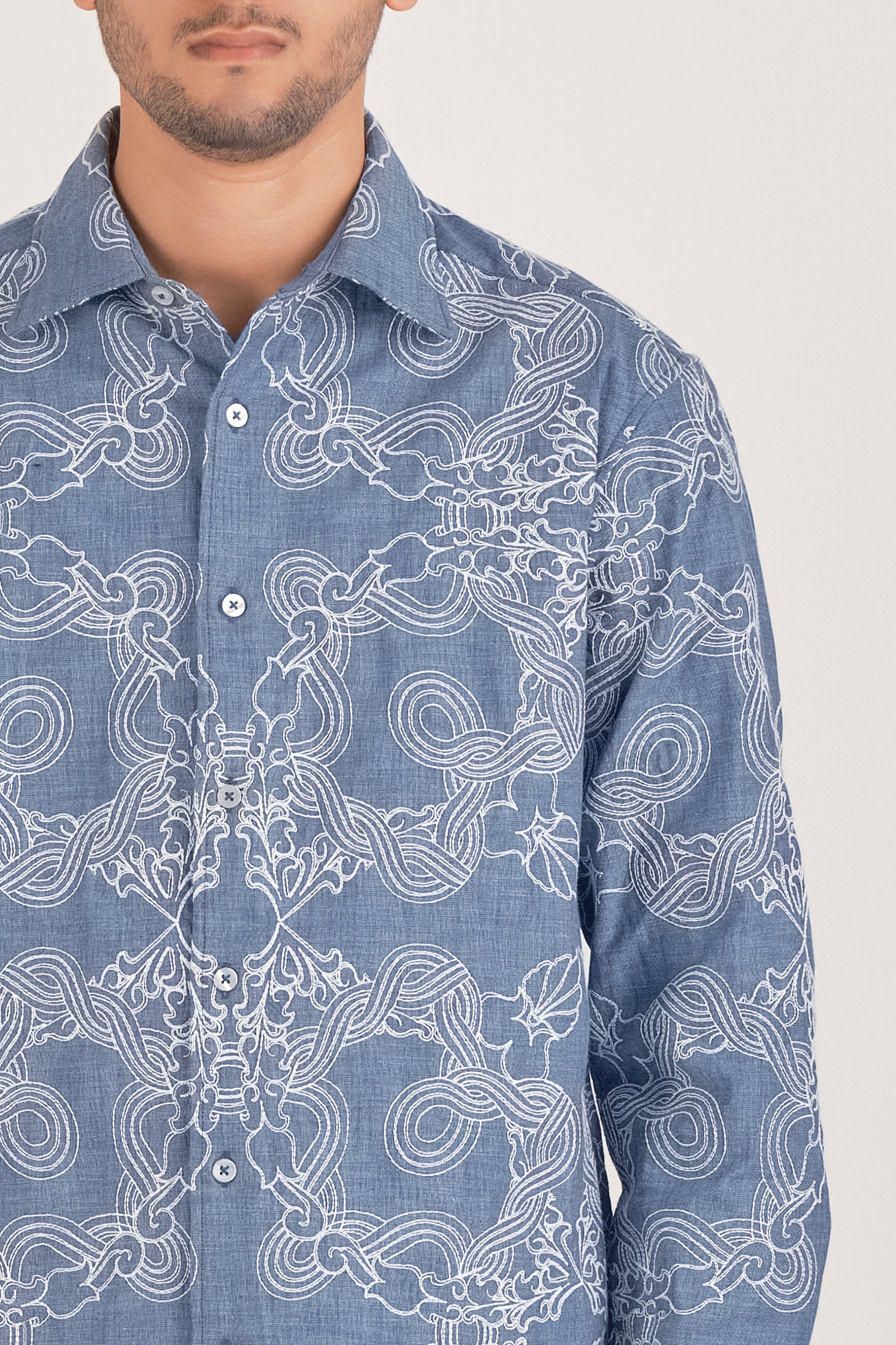 Deco Kolam Shirt